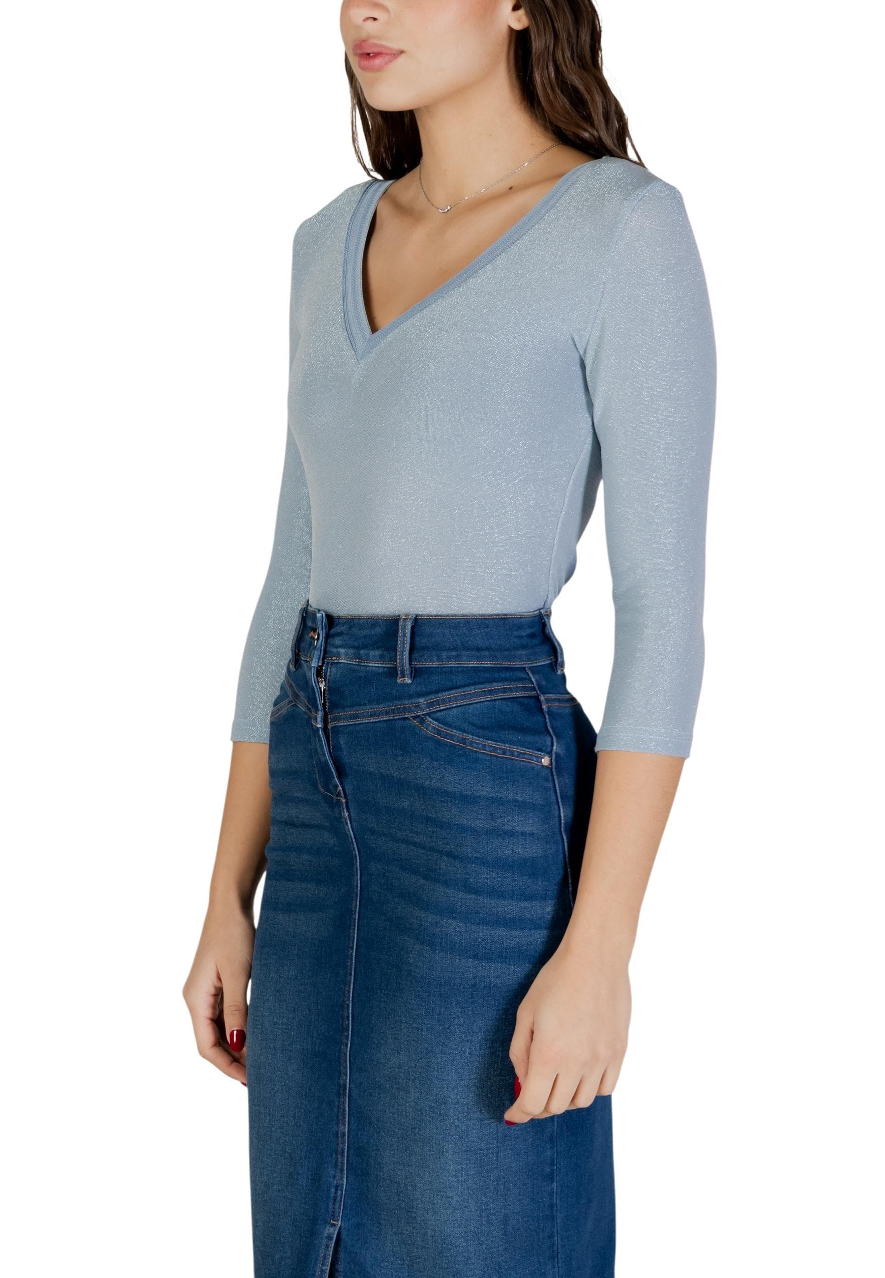 Morgan De Toi T-Shirt Donna - Morgan De Toi