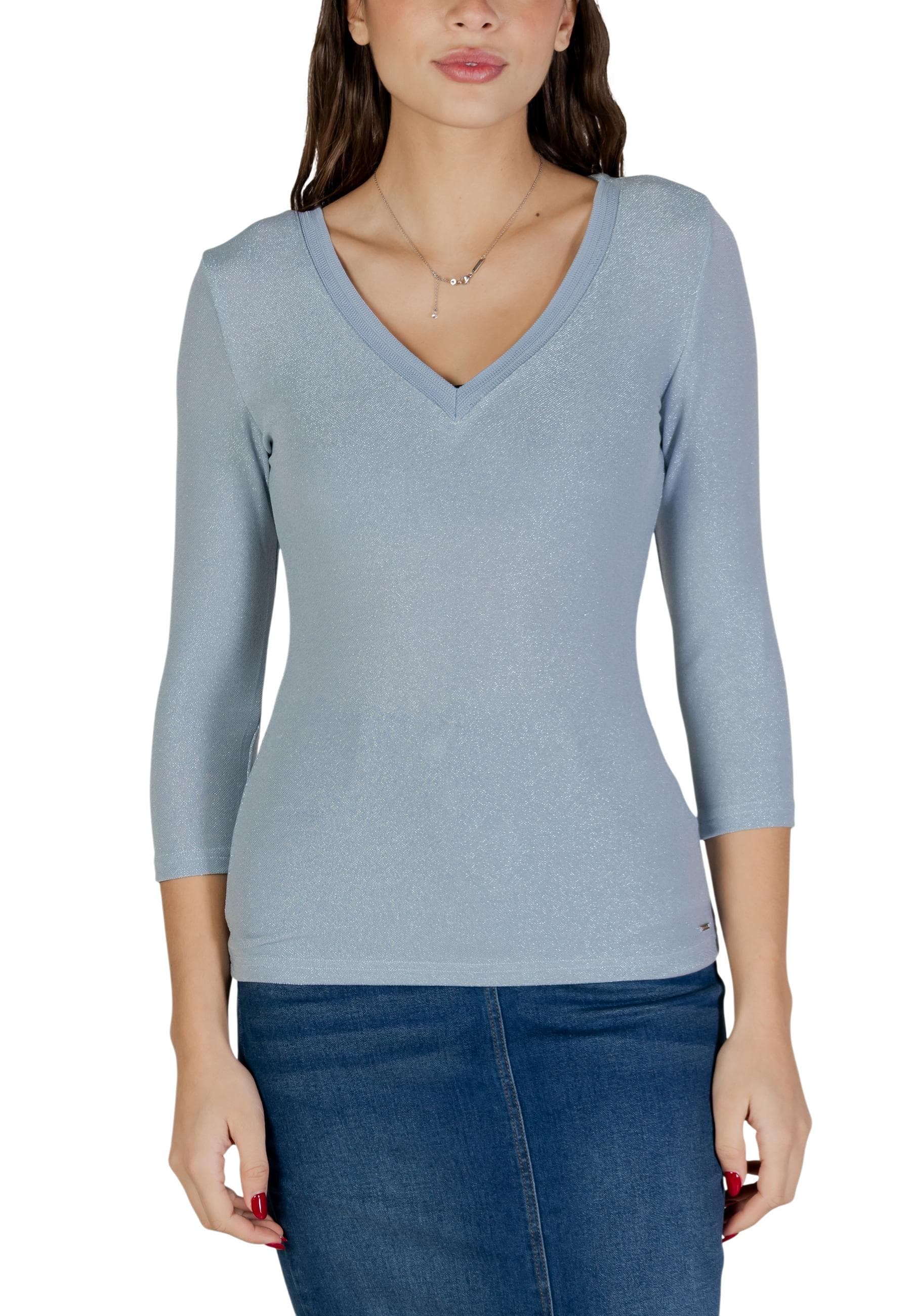 Morgan De Toi T-Shirt Donna - Morgan De Toi