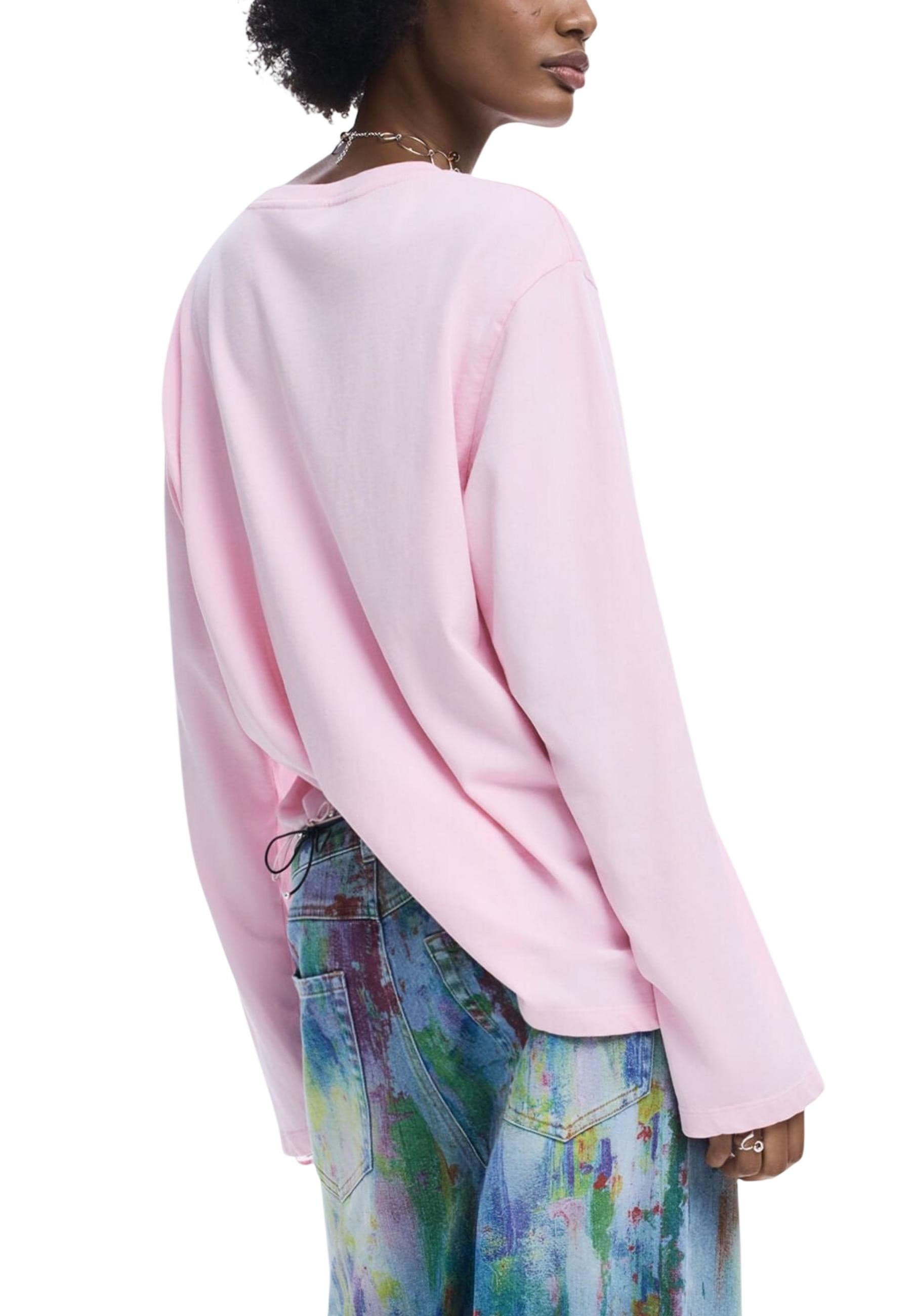 Desigual T-Shirt Donna - Desigual