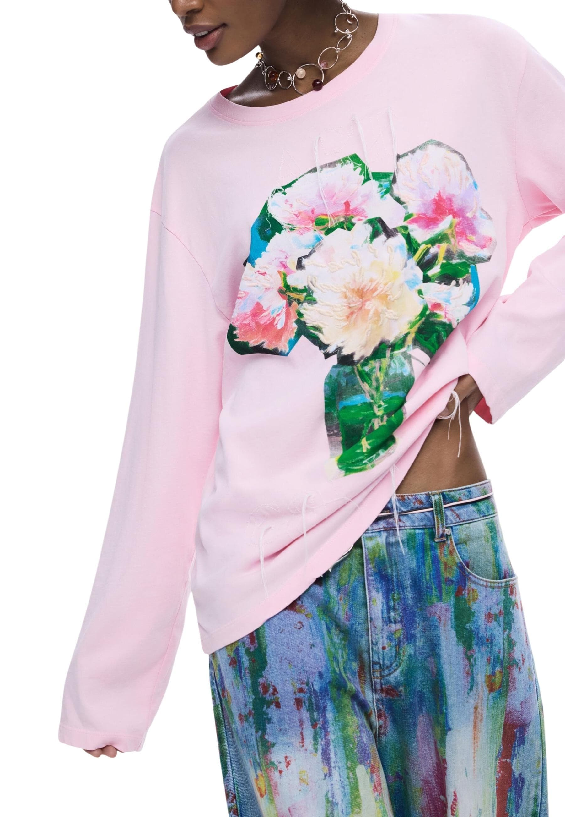 Desigual T-Shirt Donna - Desigual