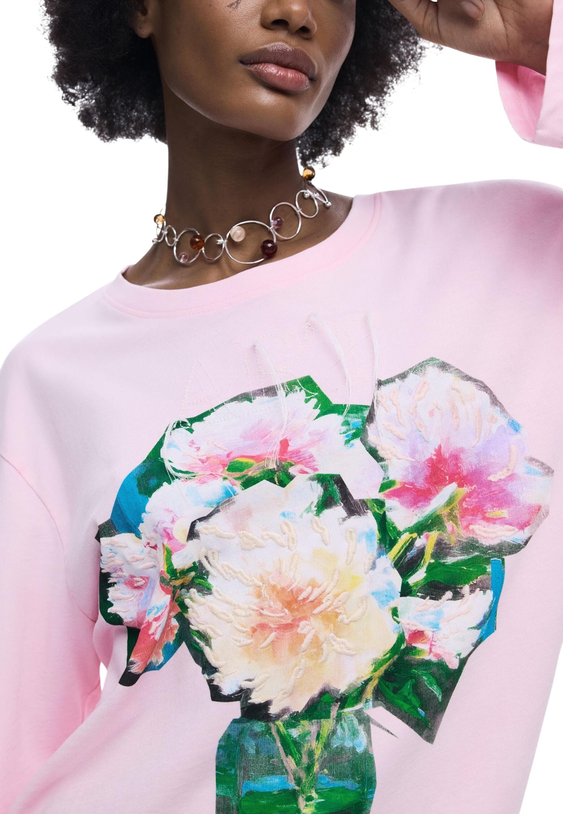 Desigual T-Shirt Donna - Desigual
