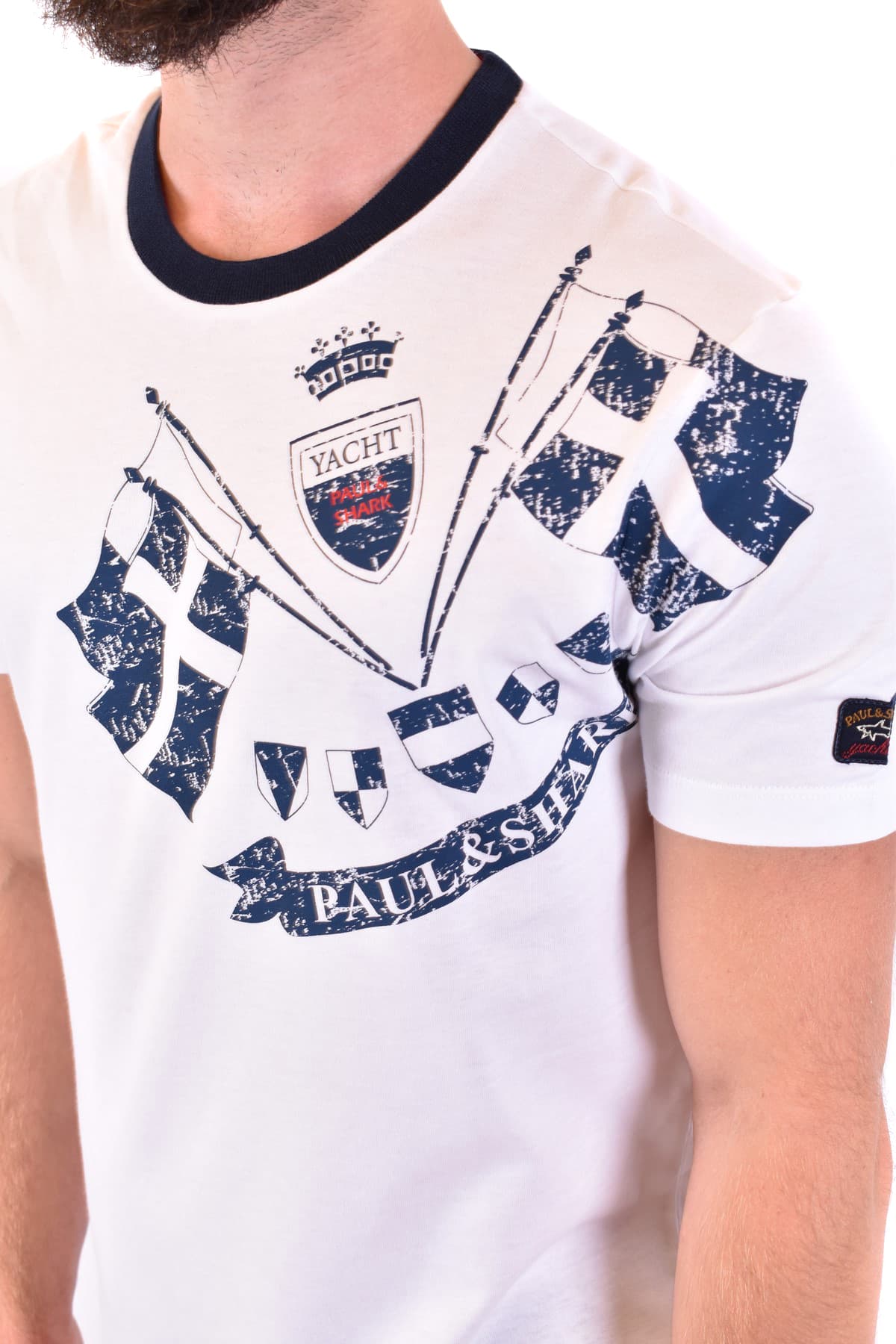 Paul&shark T-Shirt Uomo - Paul&shark