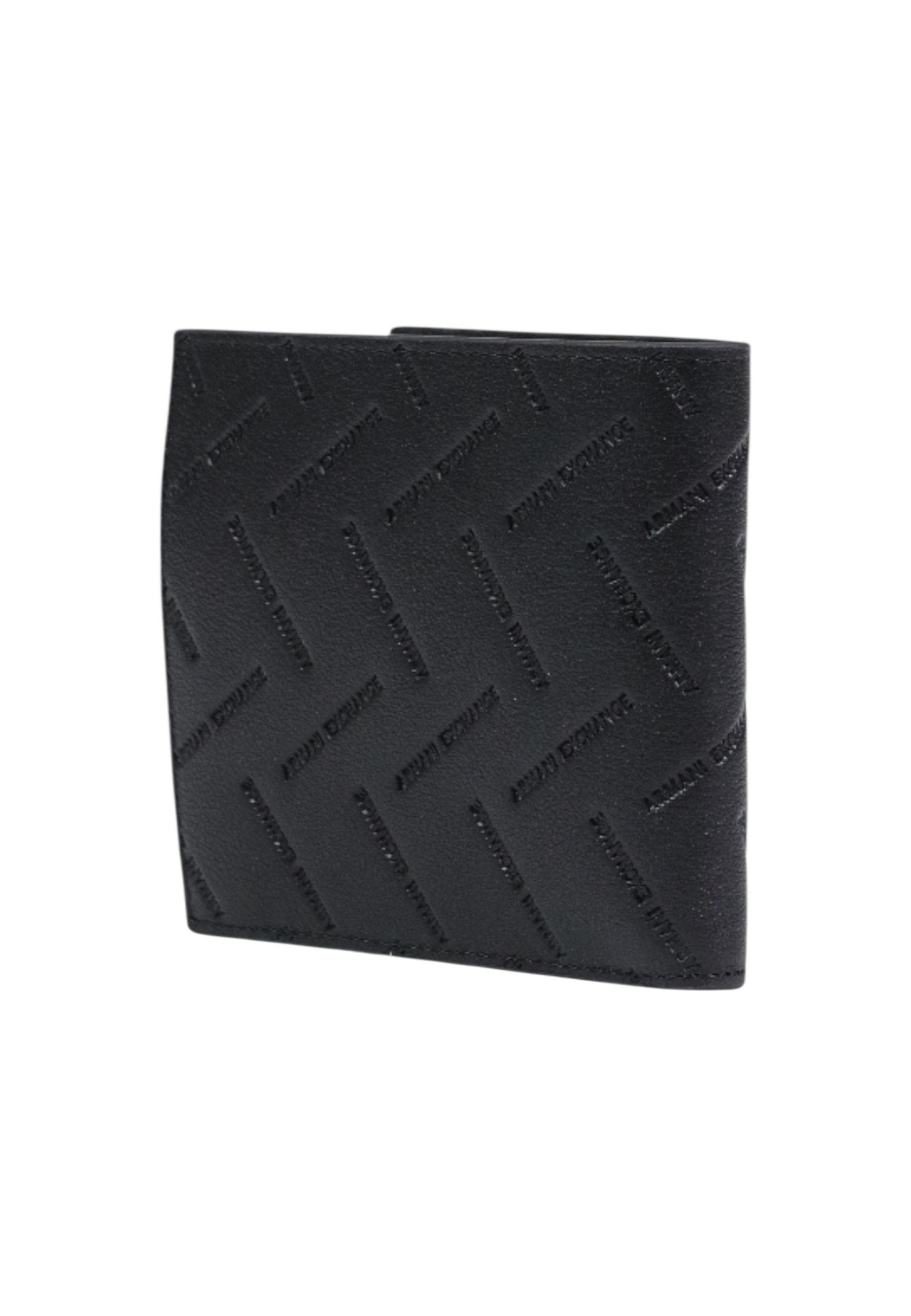 Armani Exchange Portafogli Uomo - Armani Exchange