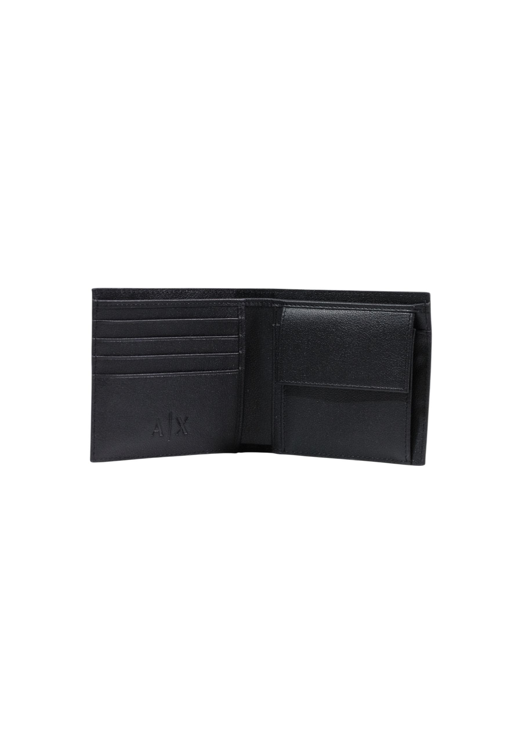 Armani Exchange Portafogli Uomo - Armani Exchange