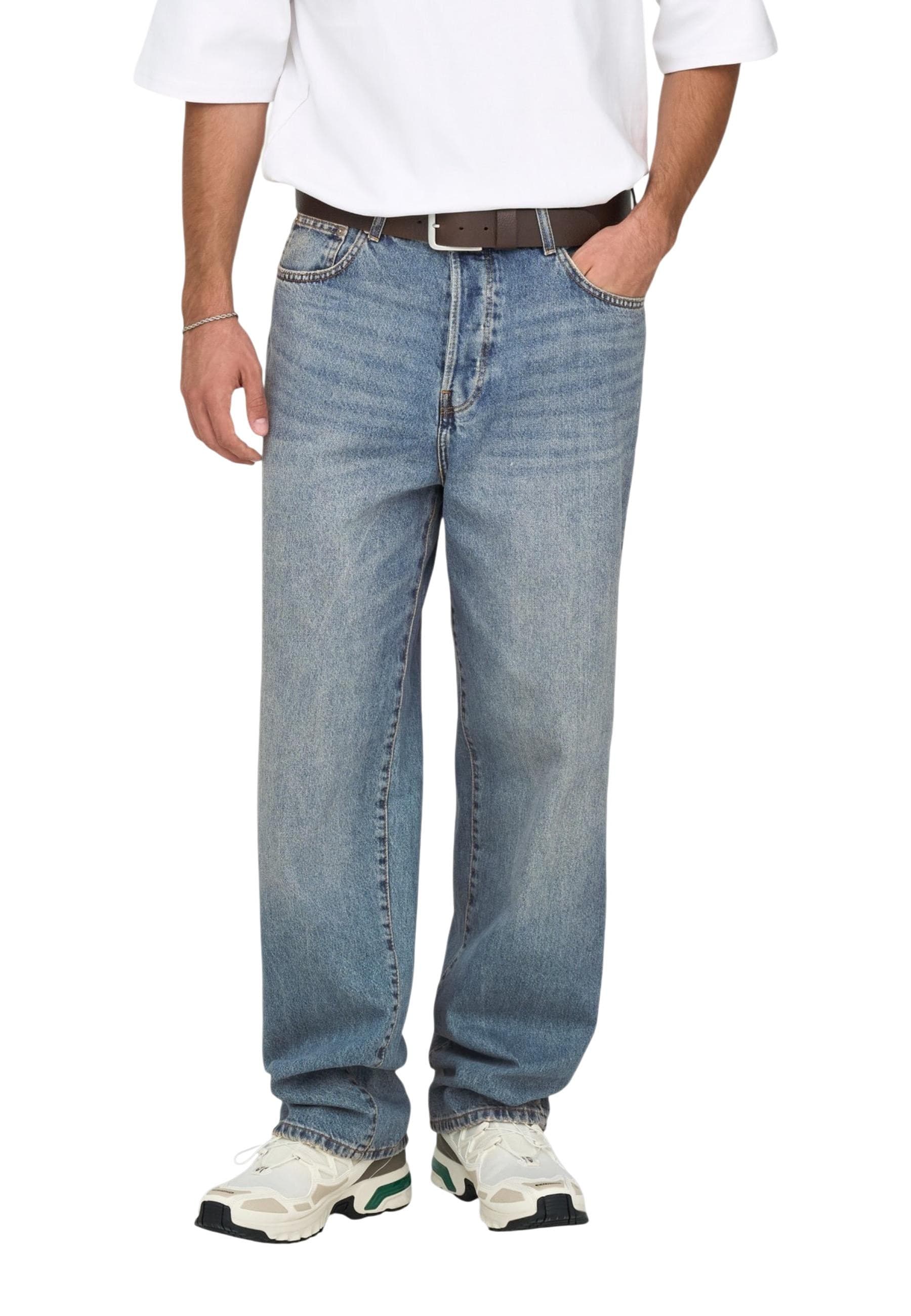 Only & Sons Jeans Uomo - Only & Sons