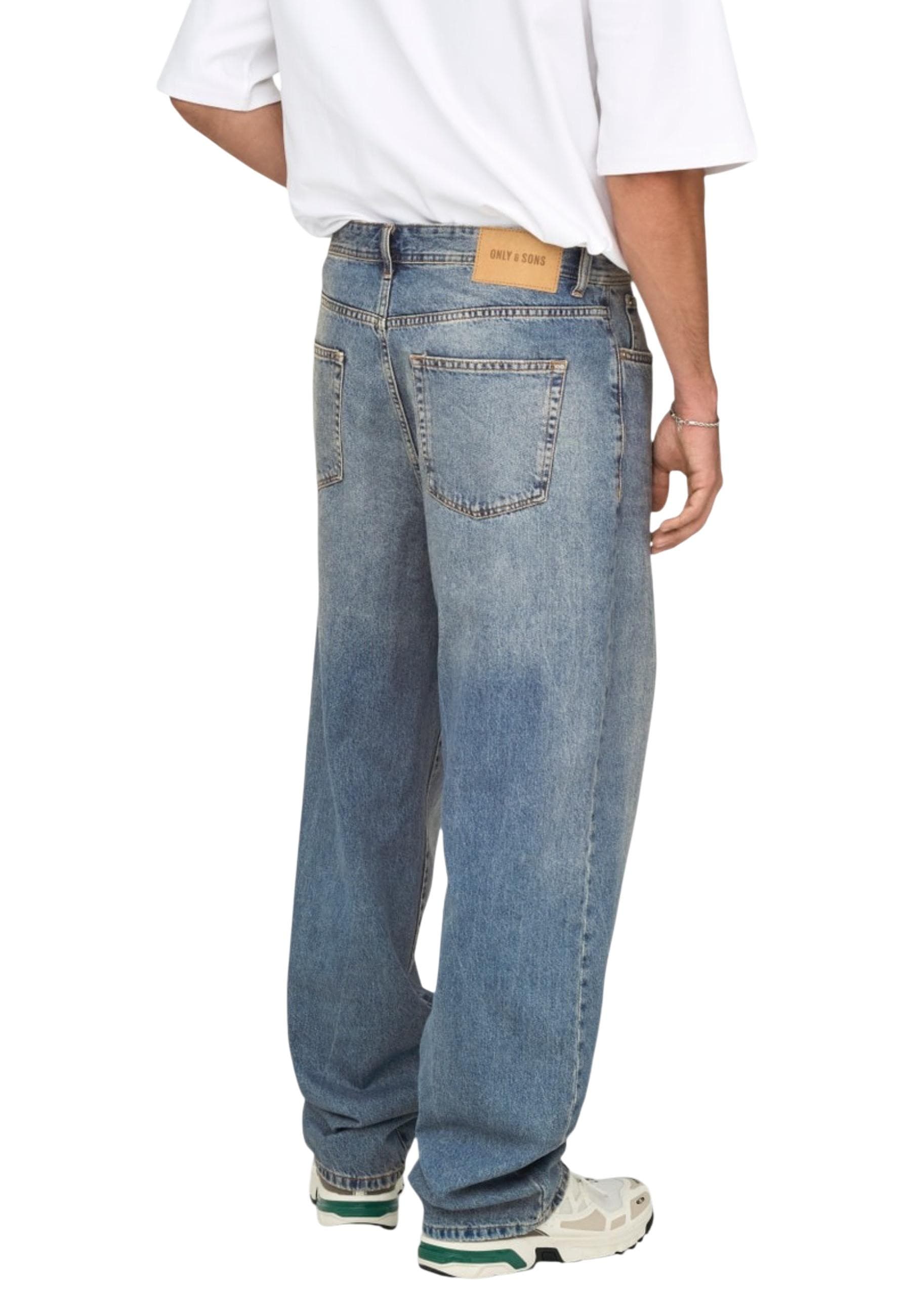 Only & Sons Jeans Uomo - Only & Sons