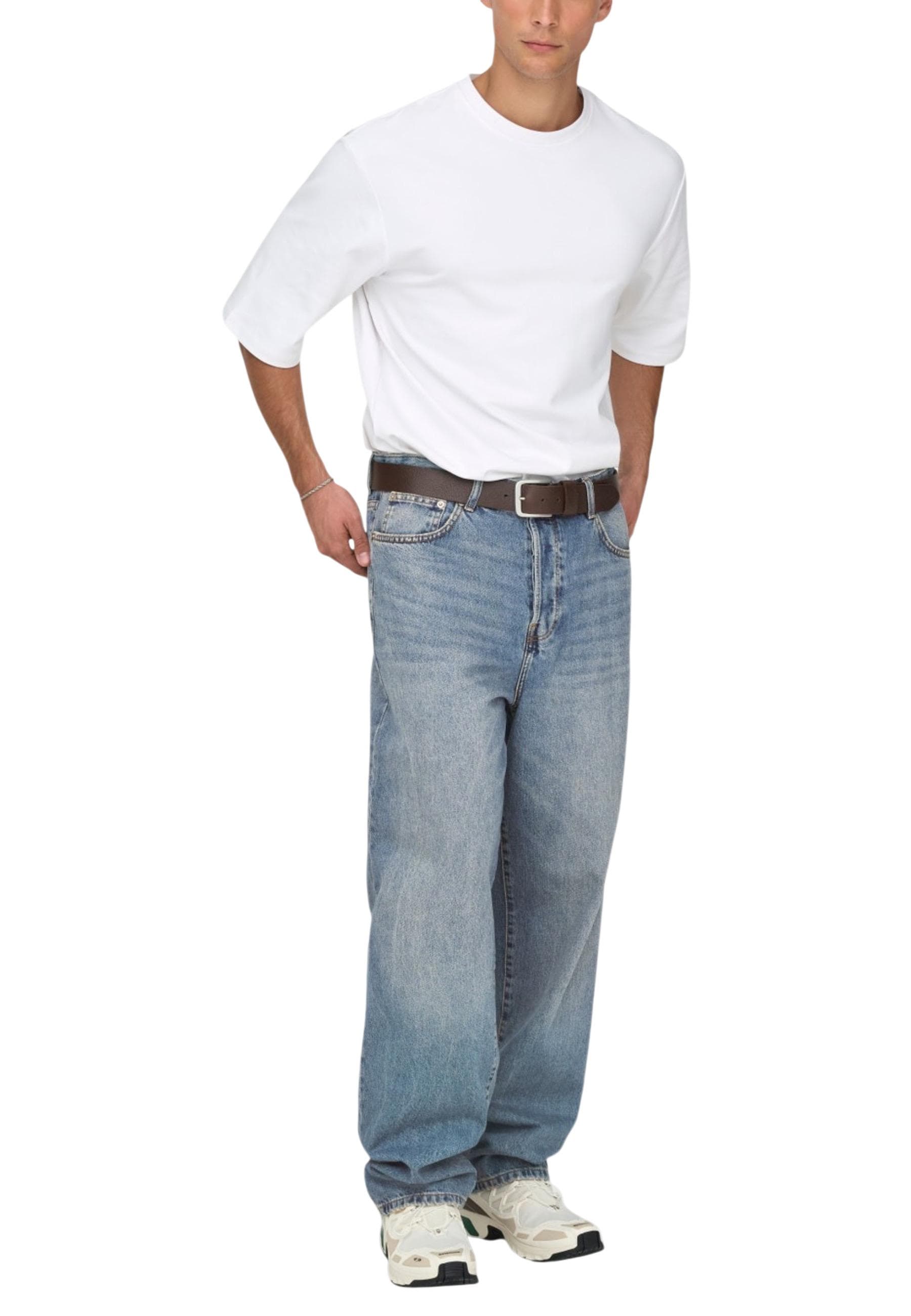 Only & Sons Jeans Uomo - Only & Sons