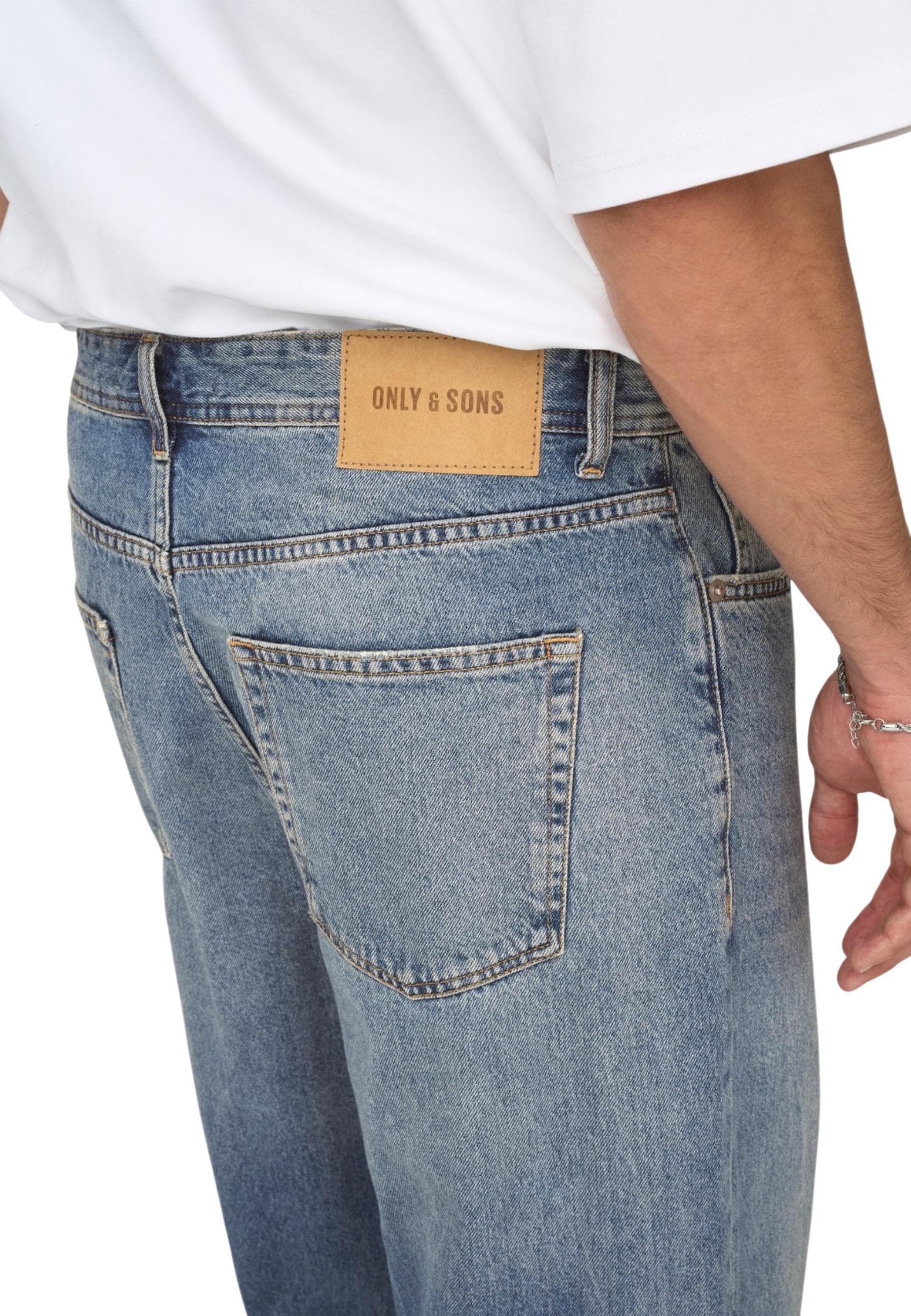 Only & Sons Jeans Uomo - Only & Sons