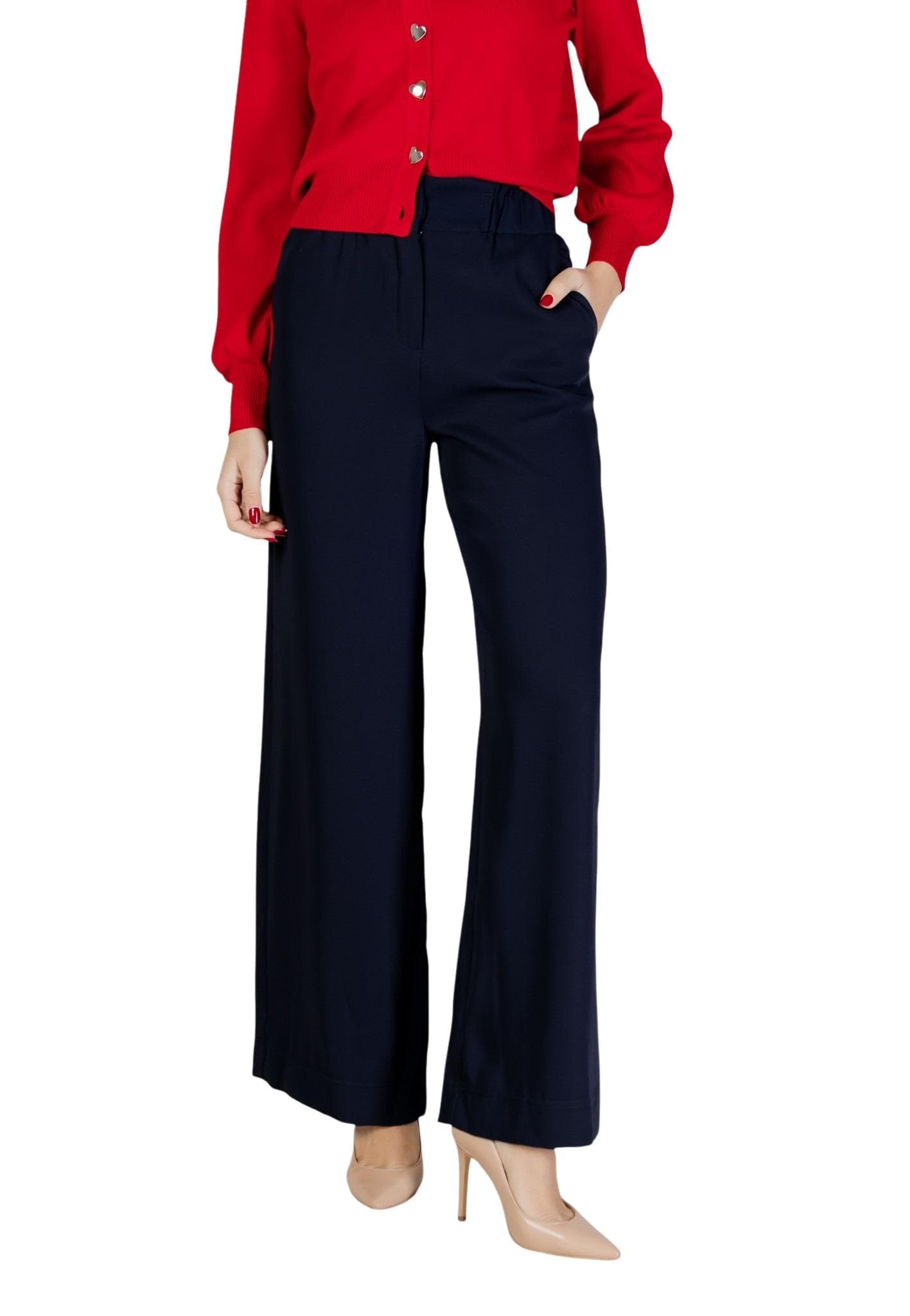 Morgan De Toi Pantaloni Donna - Morgan De Toi