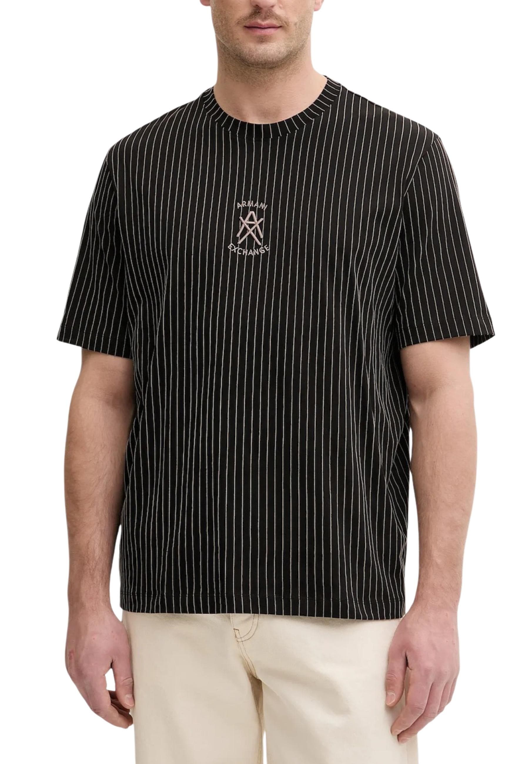 Armani Exchange T-Shirt Uomo - Armani Exchange