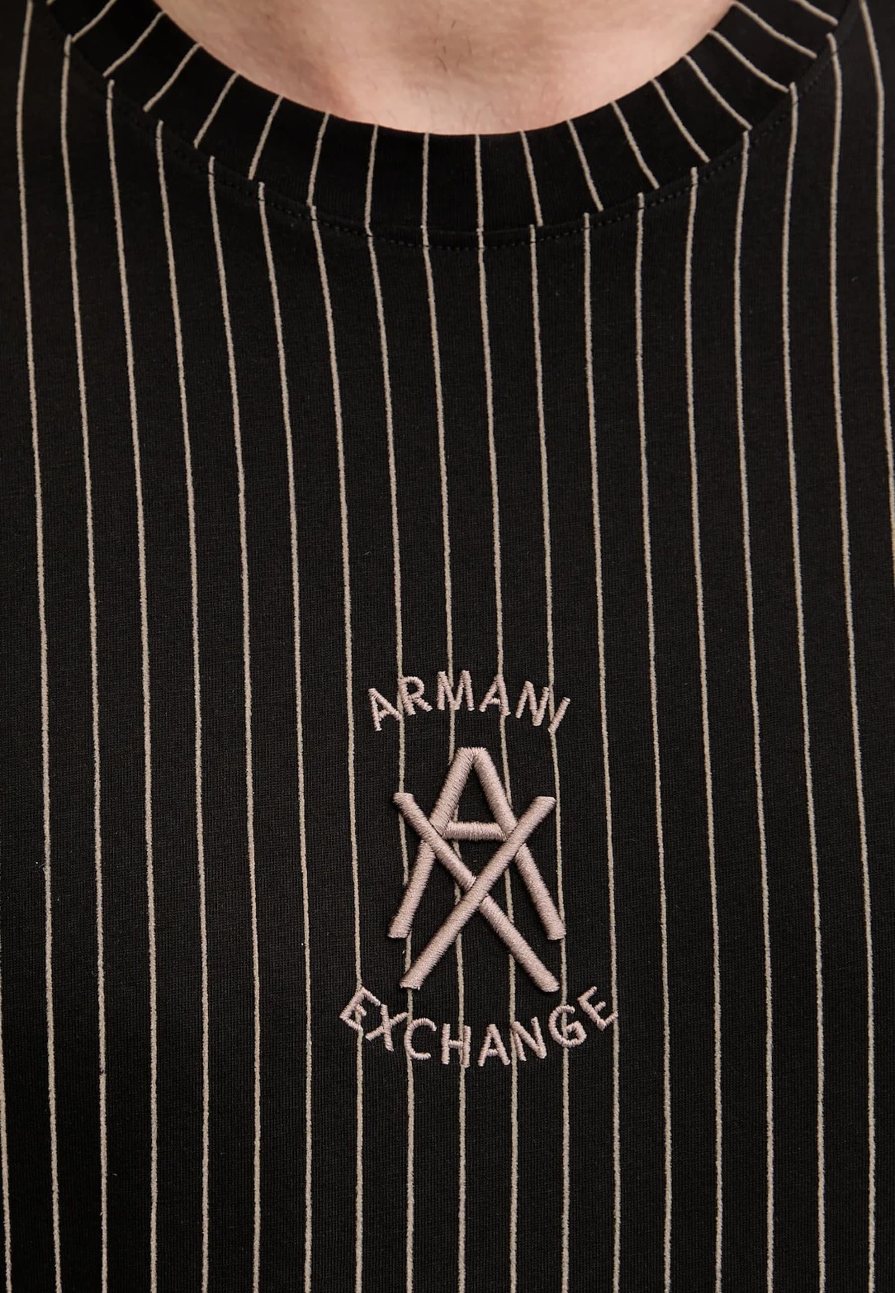 Armani Exchange T-Shirt Uomo - Armani Exchange