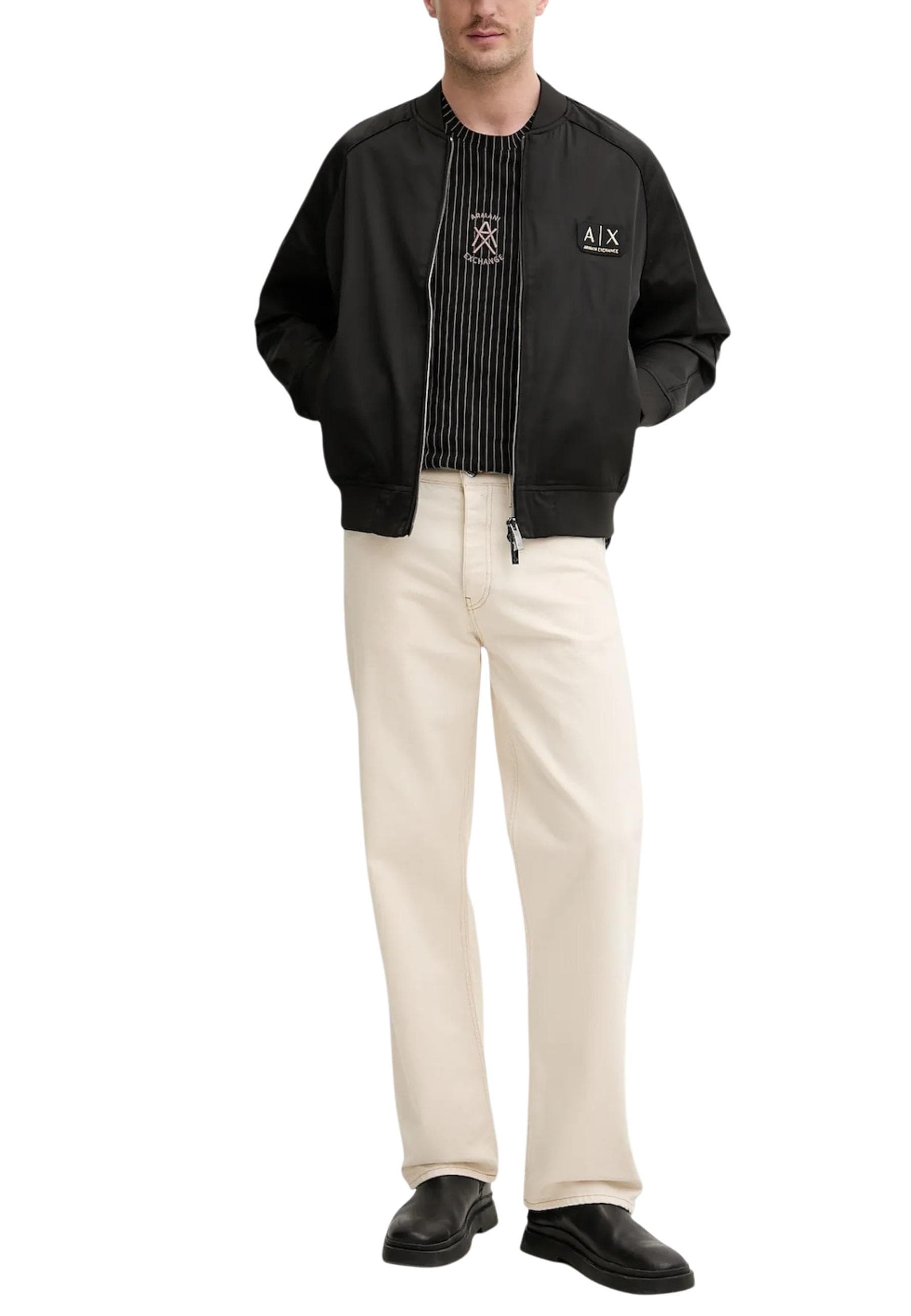 Armani Exchange T-Shirt Uomo - Armani Exchange