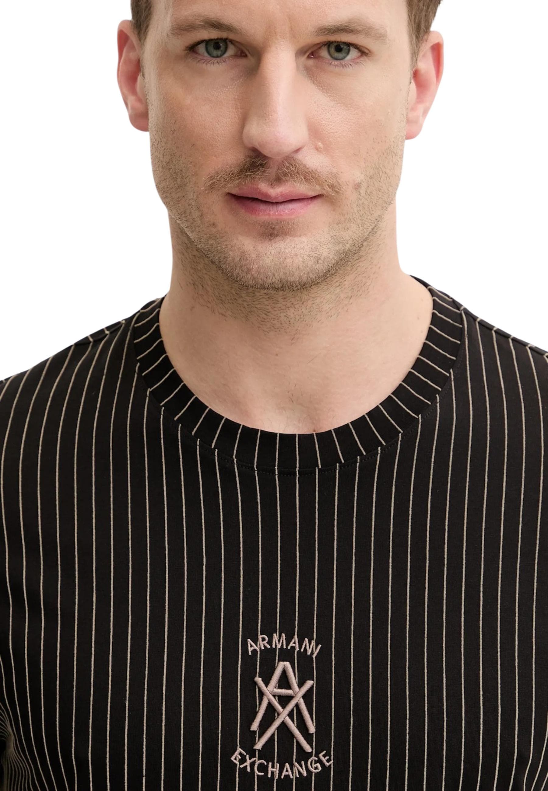 Armani Exchange T-Shirt Uomo - Armani Exchange