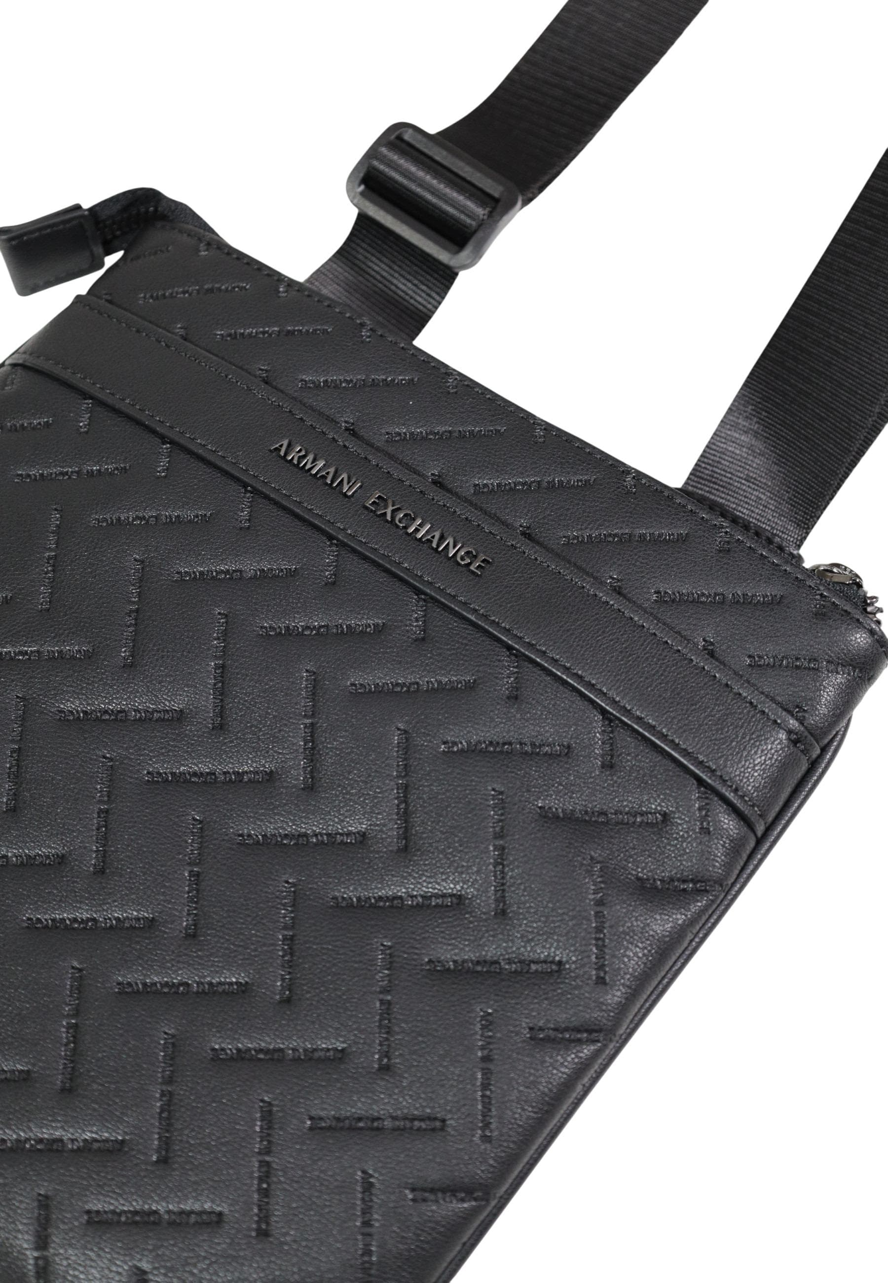 Armani Exchange Borsa Uomo - Armani Exchange