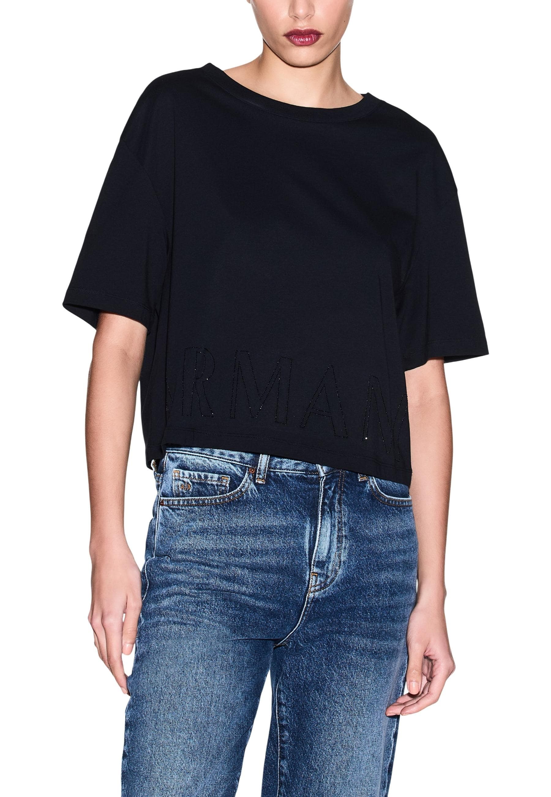 Armani Exchange T-Shirt Donna - Armani Exchange