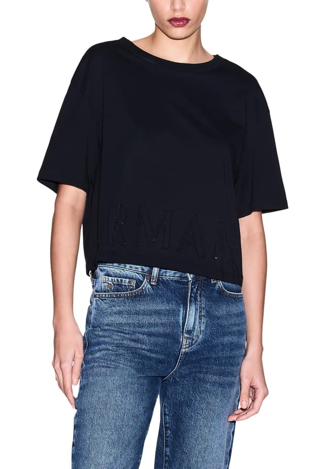 Armani Exchange Тениска Жени