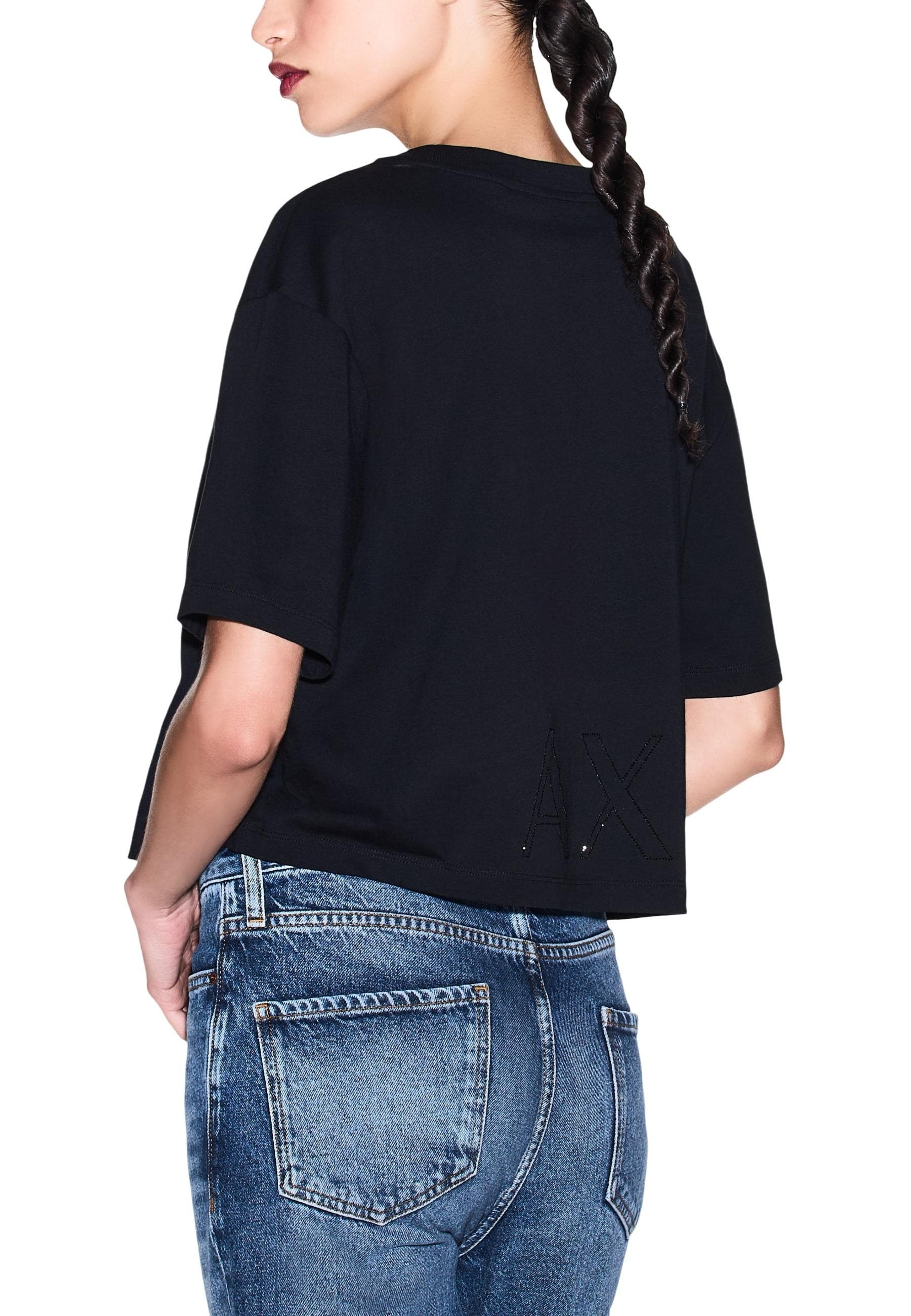 Armani Exchange T-Shirt Donna - Armani Exchange