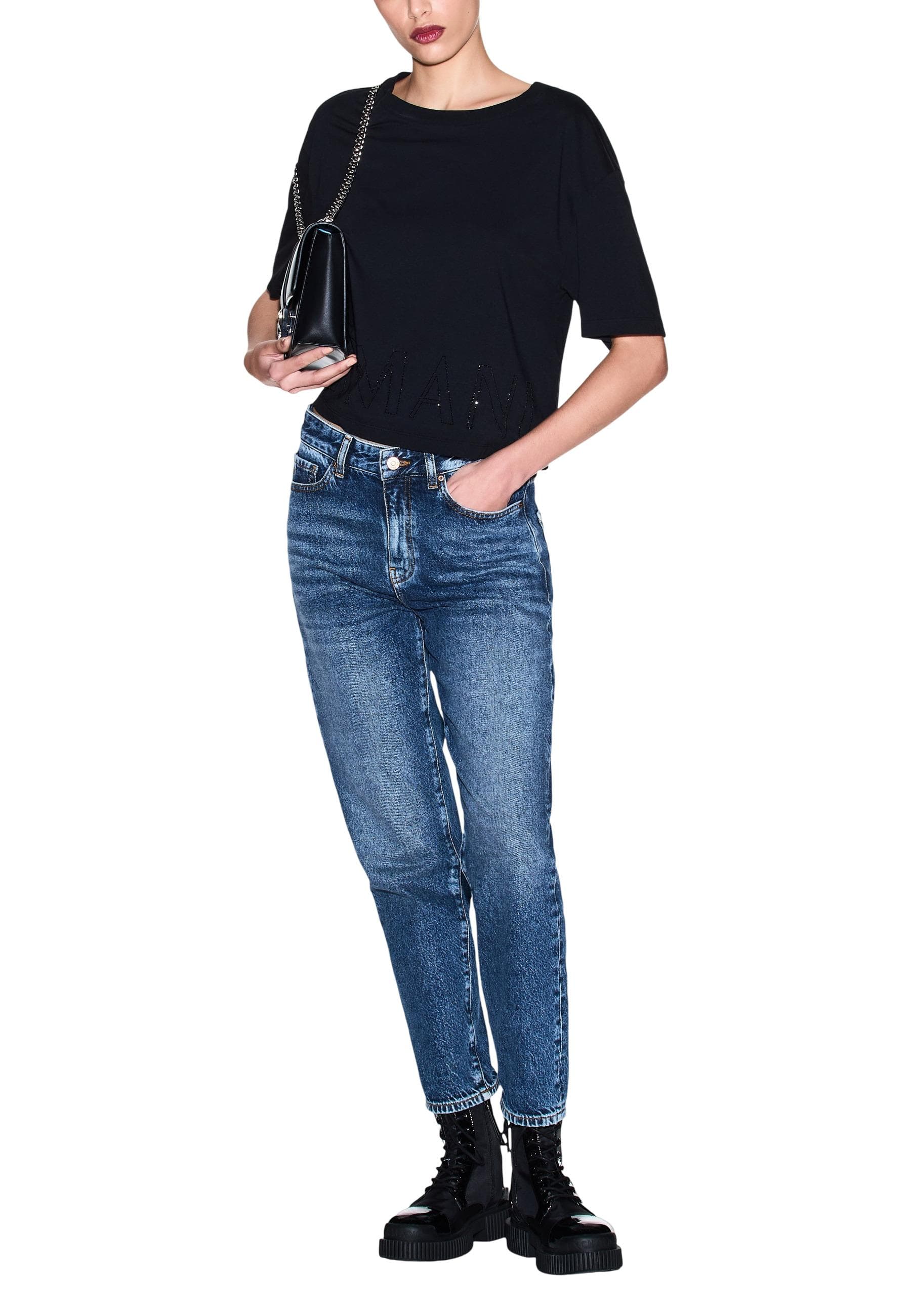 Armani Exchange T-Shirt Donna - Armani Exchange