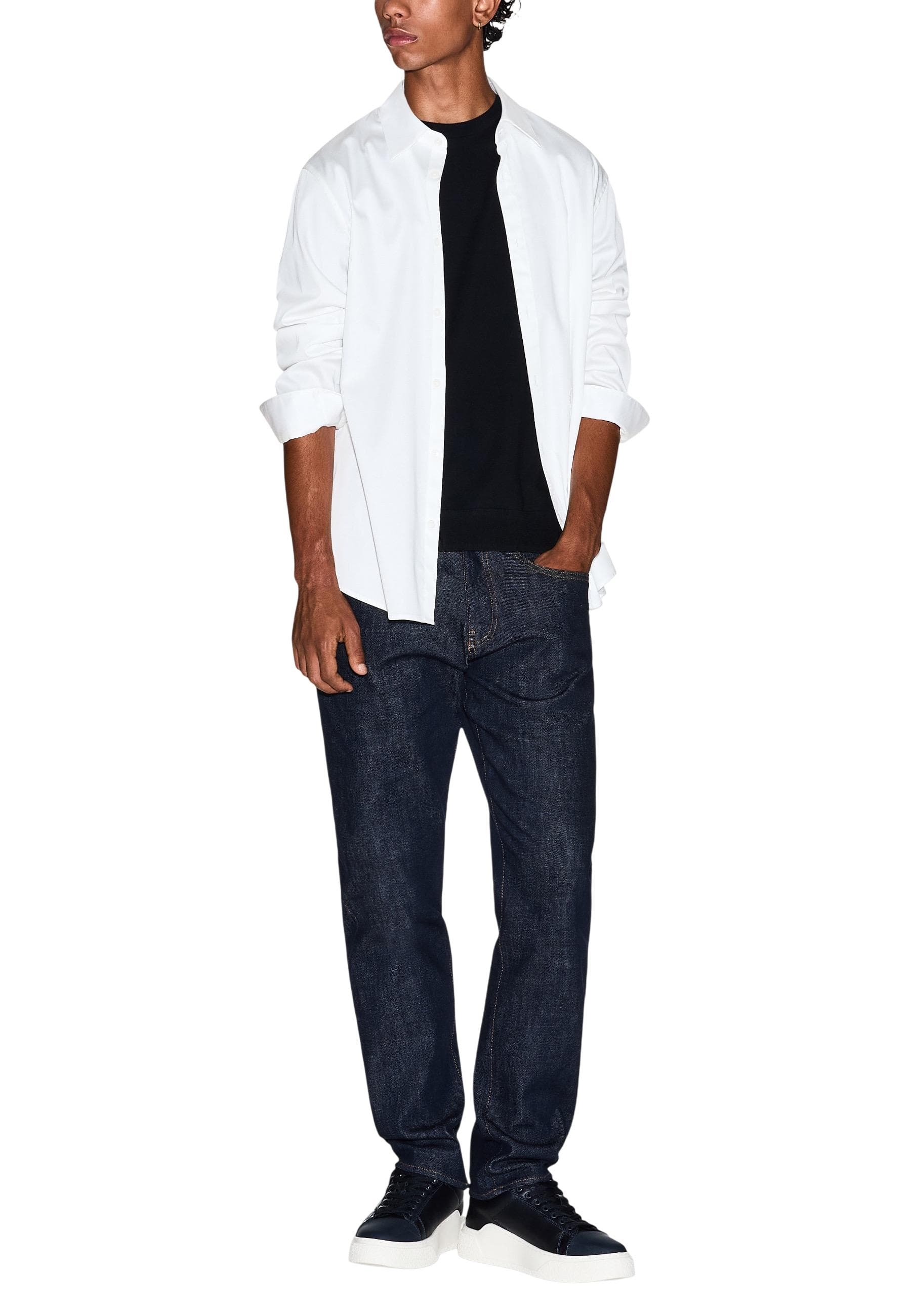 Armani Exchange T-Shirt Uomo - Armani Exchange