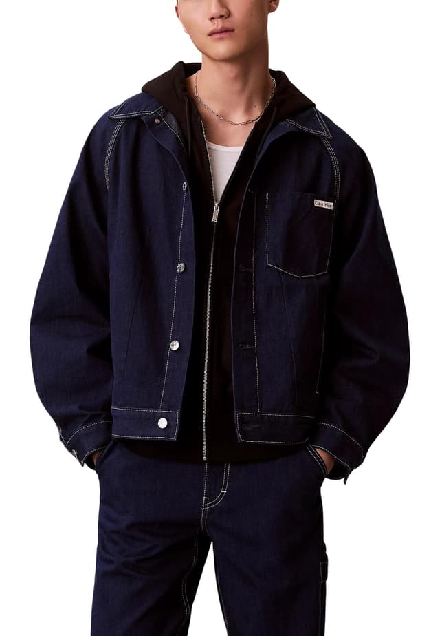 Calvin Klein Jeans Яке МЪЖe