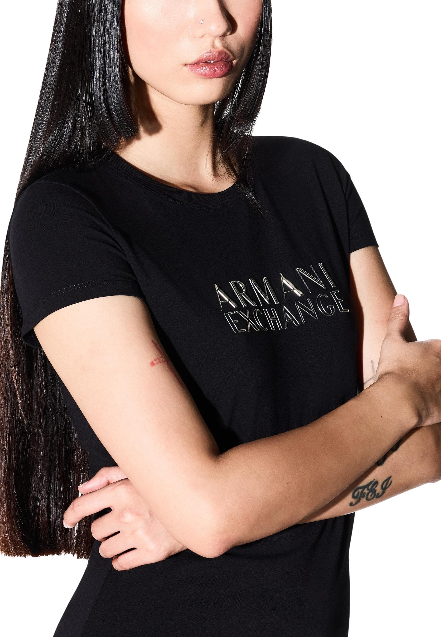 Armani Exchange T-Shirt Donna - Armani Exchange