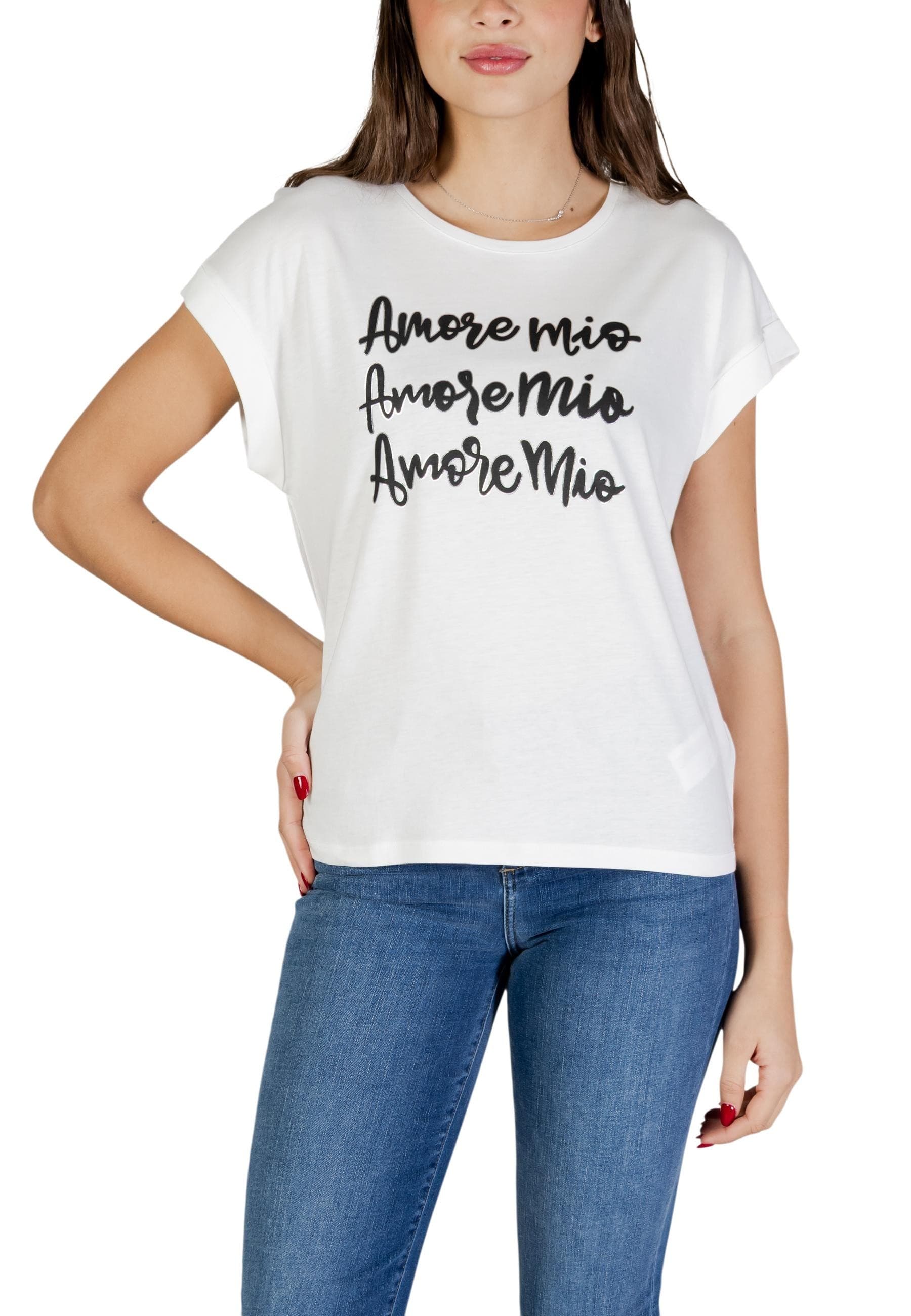 Morgan De Toi T-Shirt Donna - Morgan De Toi