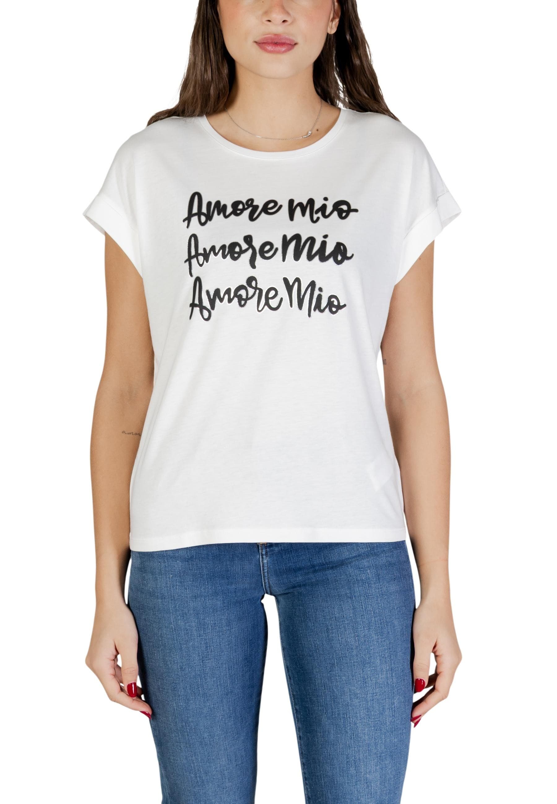 Morgan De Toi T-Shirt Donna - Morgan De Toi