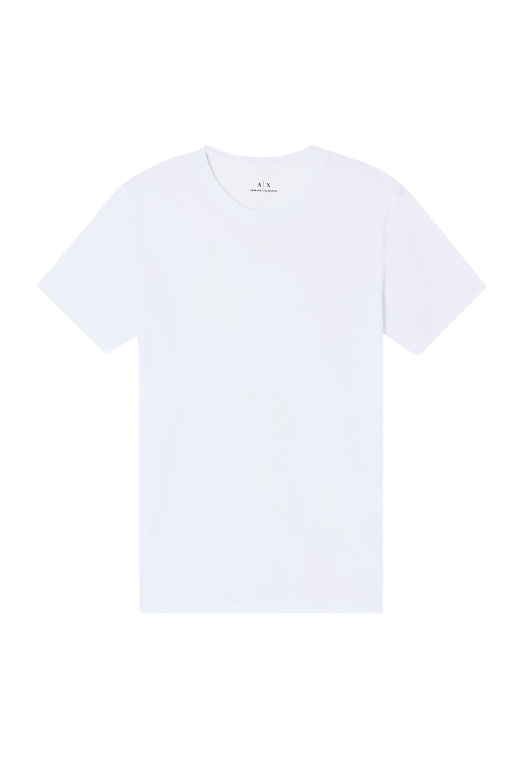 Armani Exchange T-Shirt Uomo - Armani Exchange