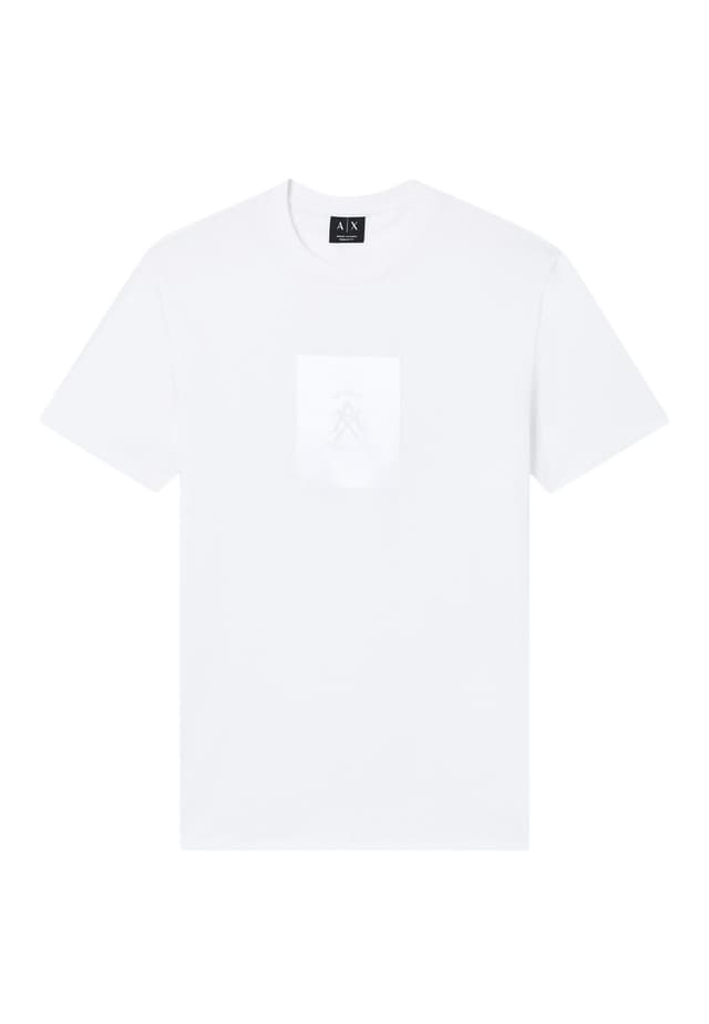 Armani Exchange Тениска МЪЖe