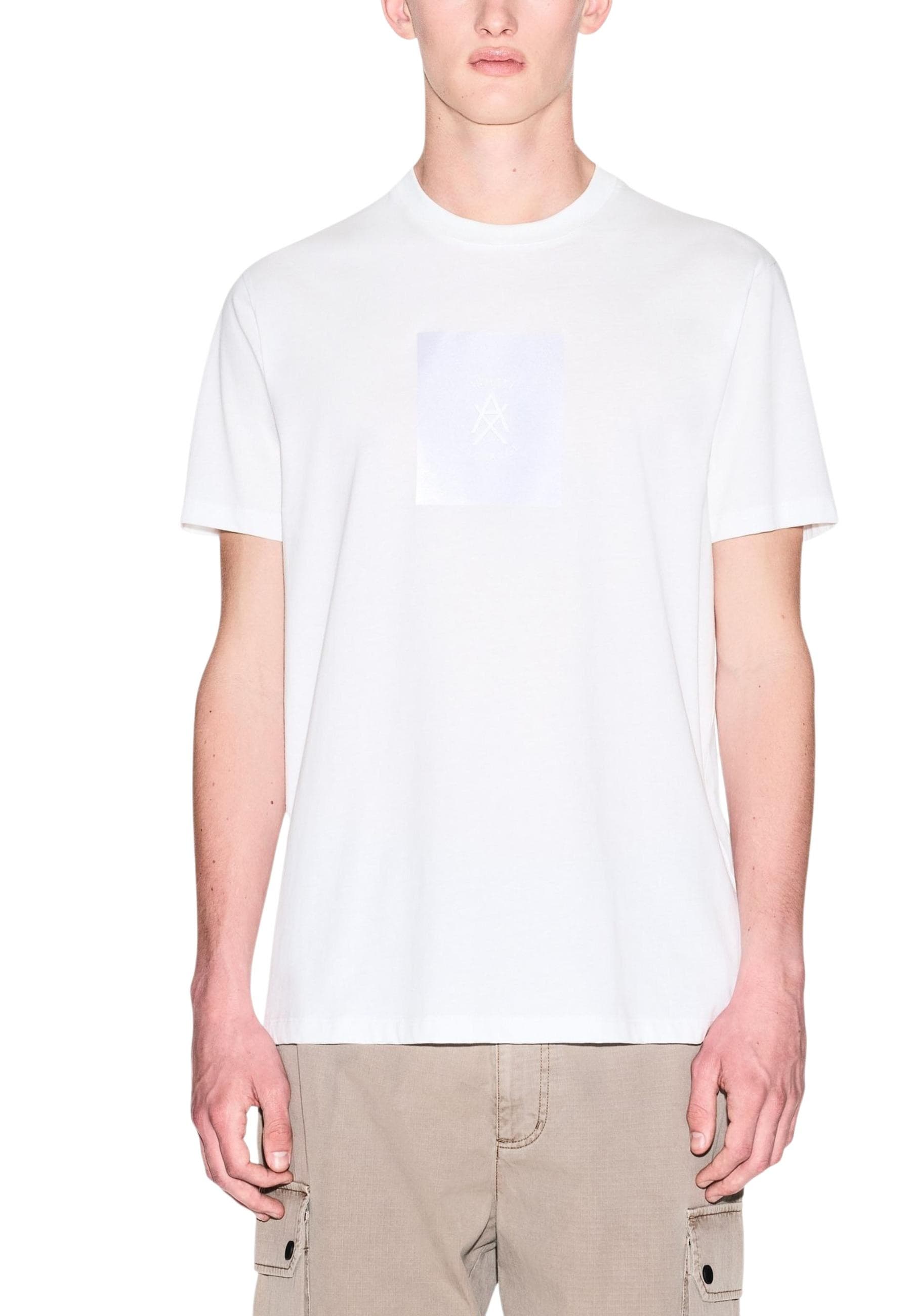 Armani Exchange T-Shirt Uomo - Armani Exchange