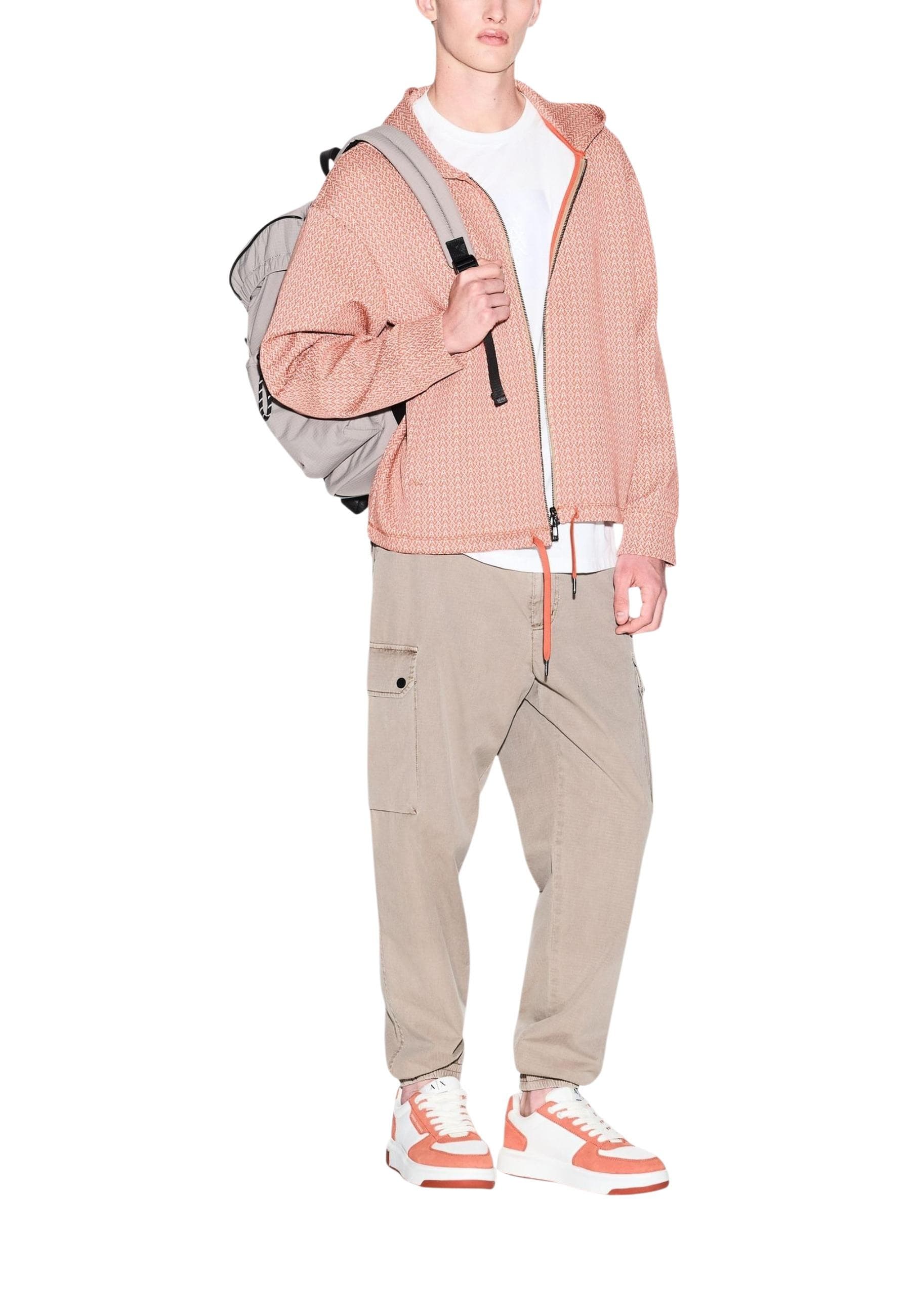 Armani Exchange T-Shirt Uomo - Armani Exchange