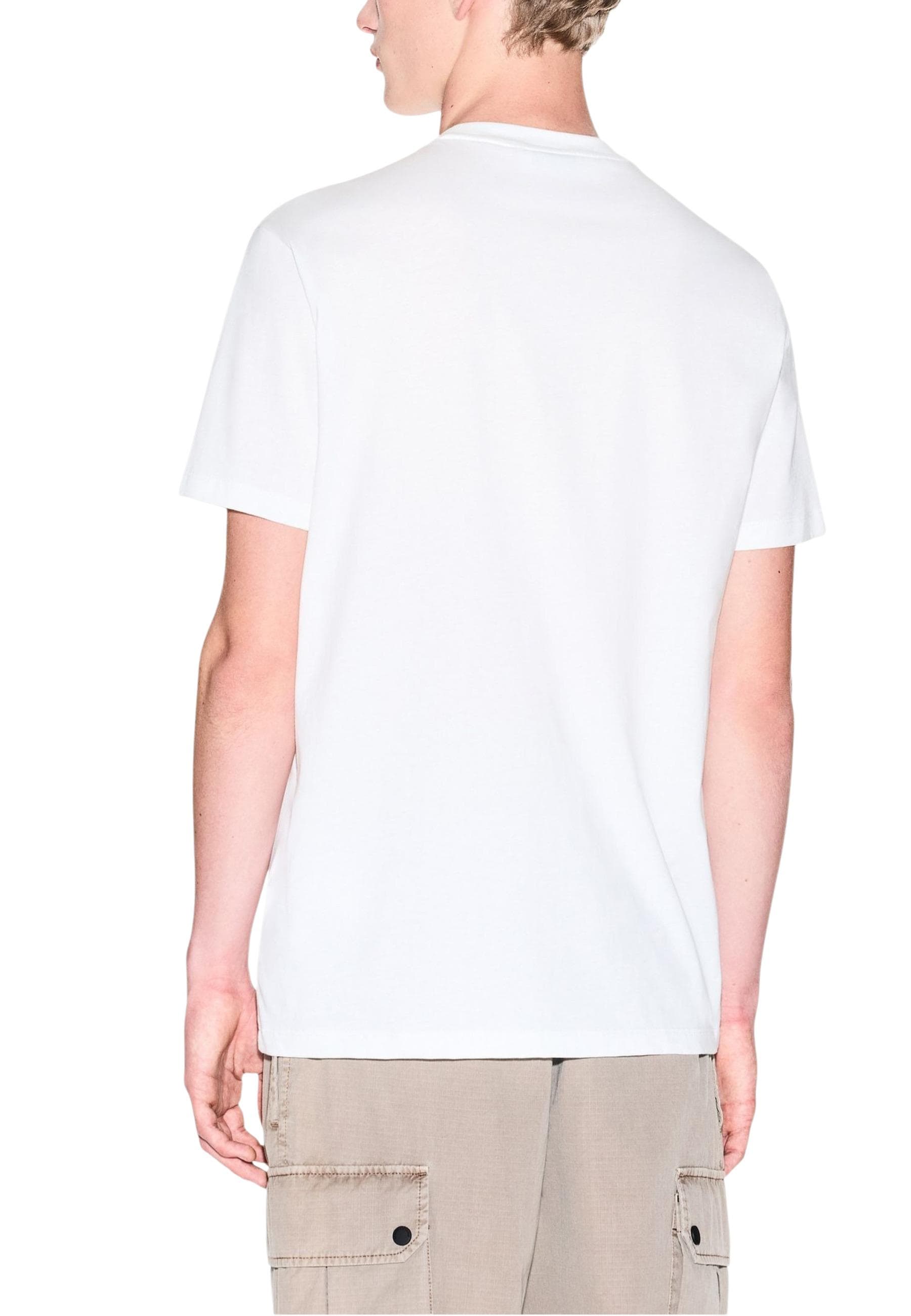 Armani Exchange T-Shirt Uomo - Armani Exchange