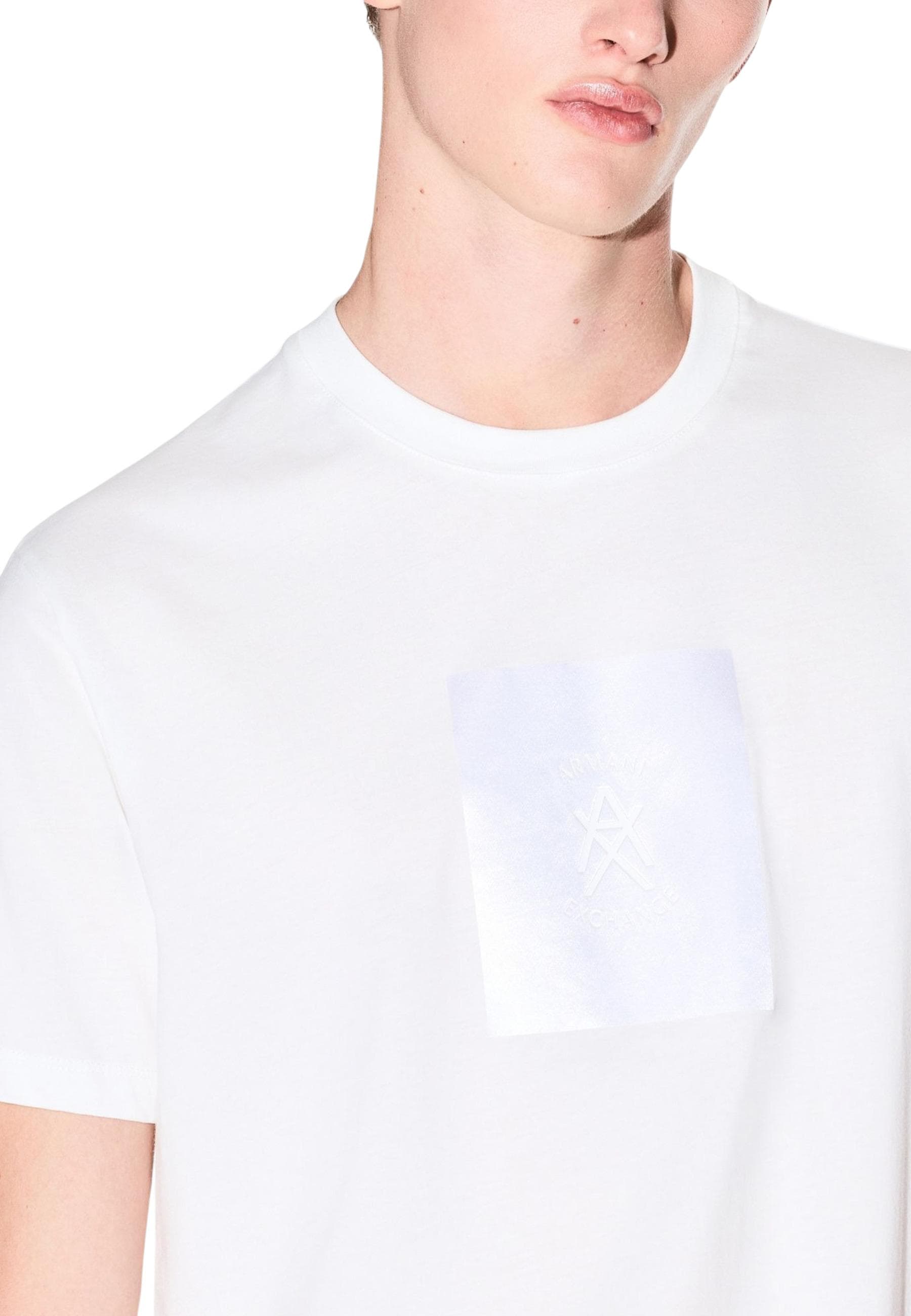 Armani Exchange T-Shirt Uomo - Armani Exchange