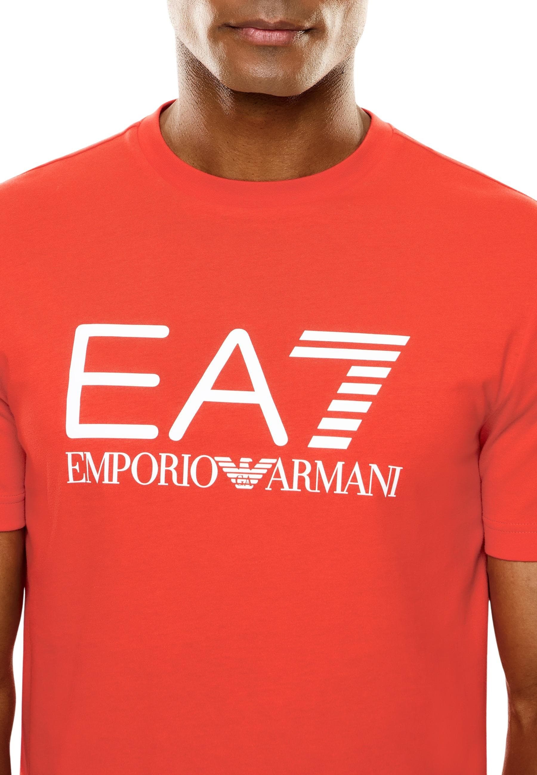 Ea7 T-Shirt Uomo - Ea7