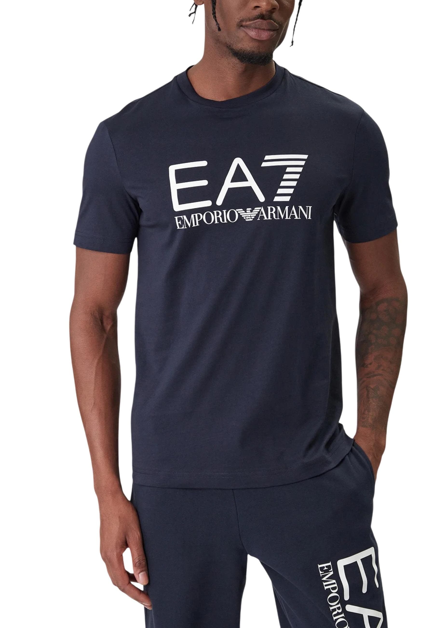 Ea7 T-Shirt Uomo - Ea7