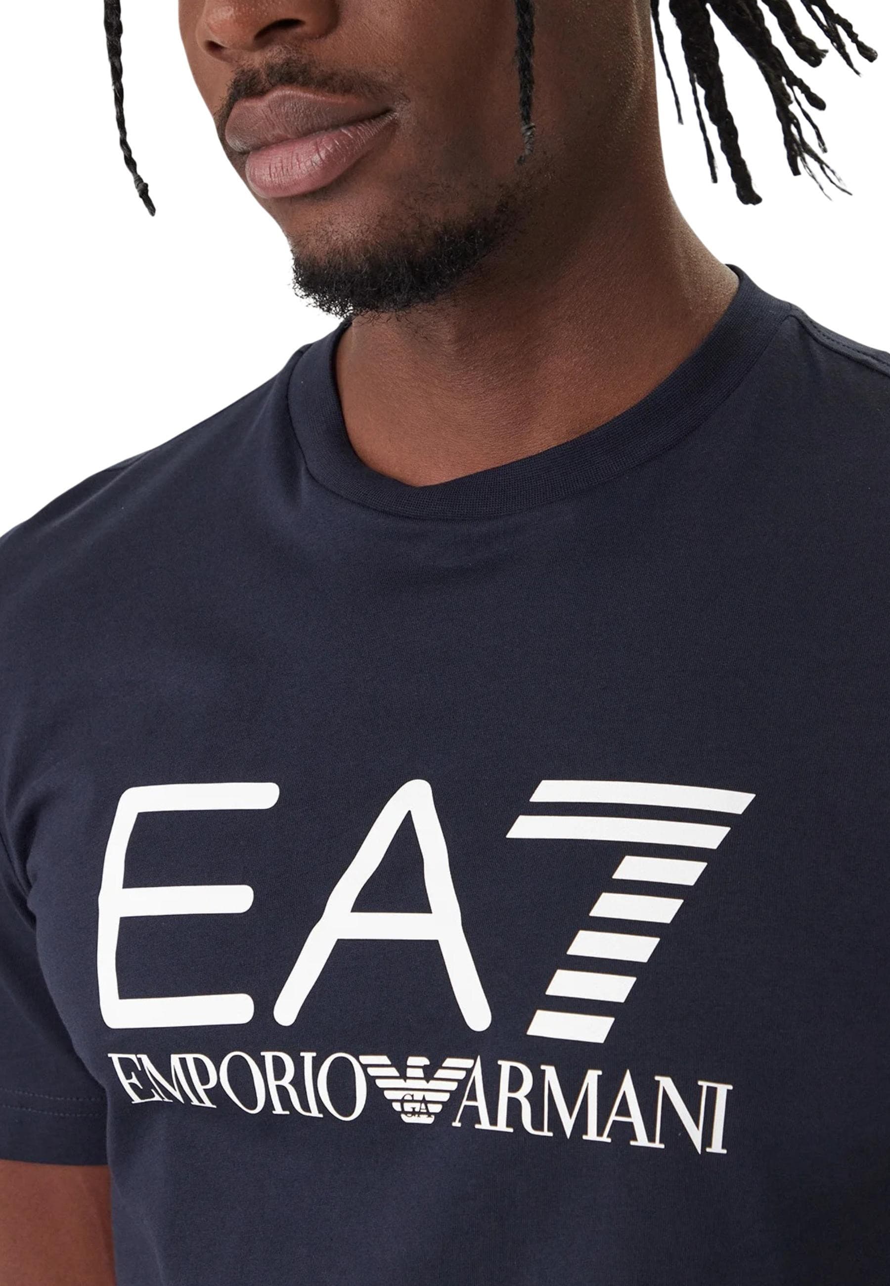 Ea7 T-Shirt Uomo - Ea7