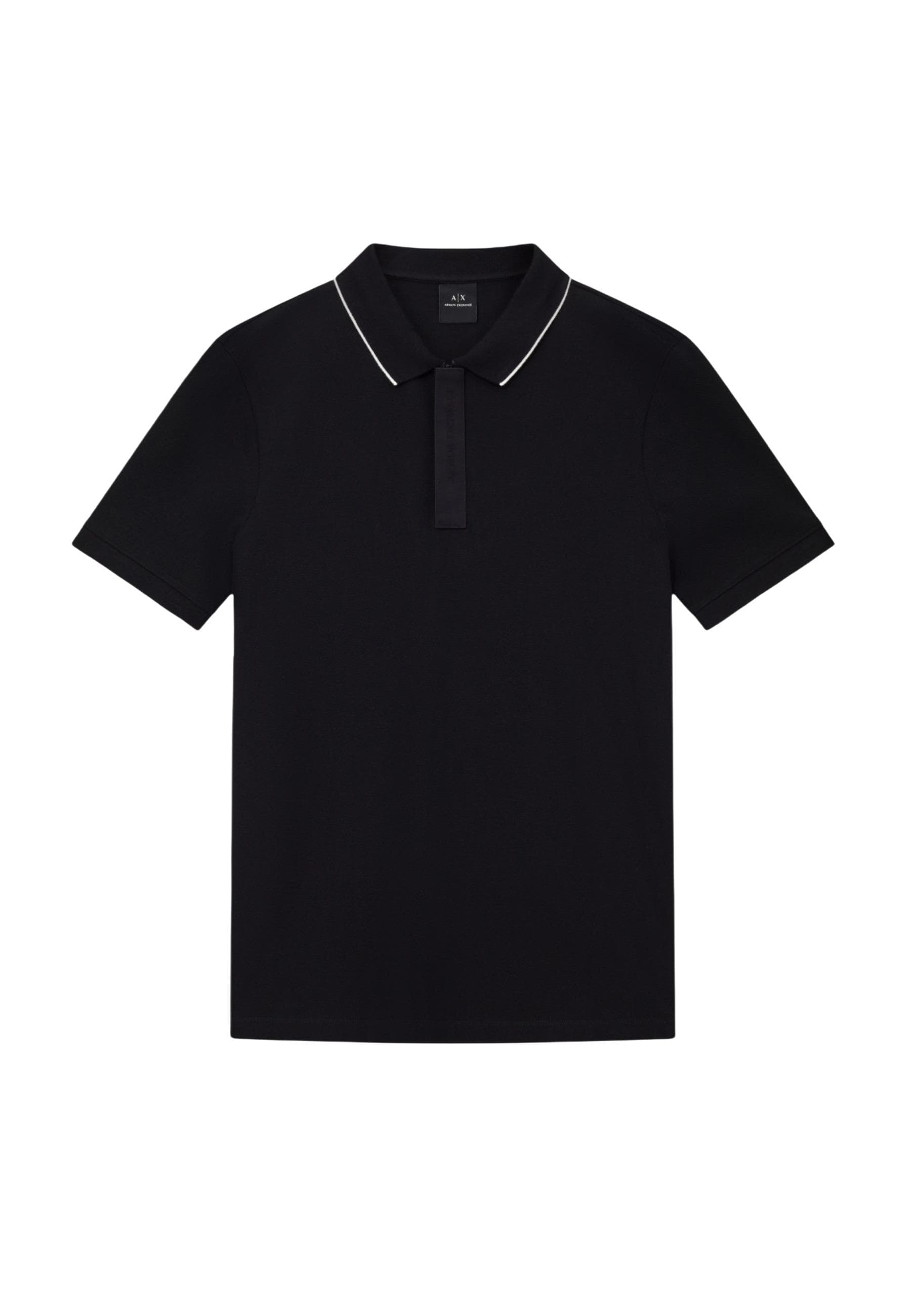 Armani Exchange Polo Uomo - Armani Exchange