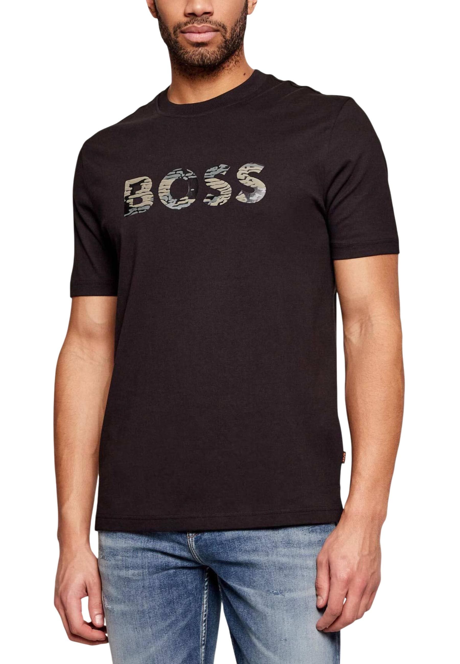 Boss T-Shirt Uomo - Boss