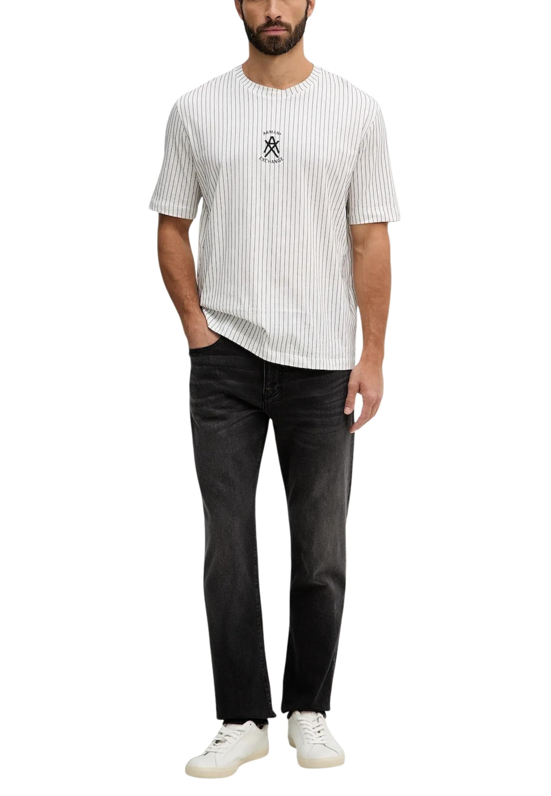 Armani Exchange T-Shirt Uomo - Armani Exchange