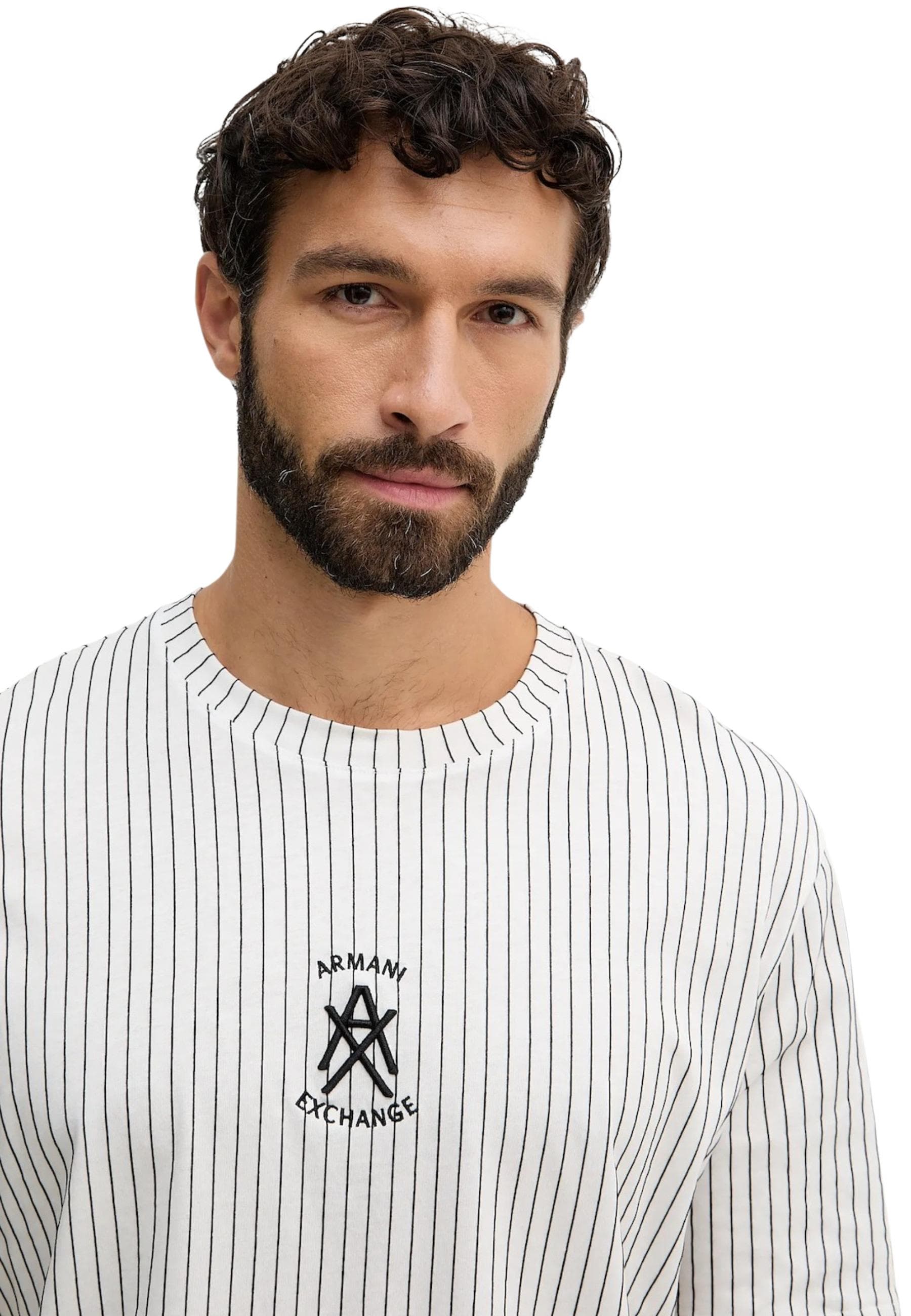Armani Exchange T-Shirt Uomo - Armani Exchange