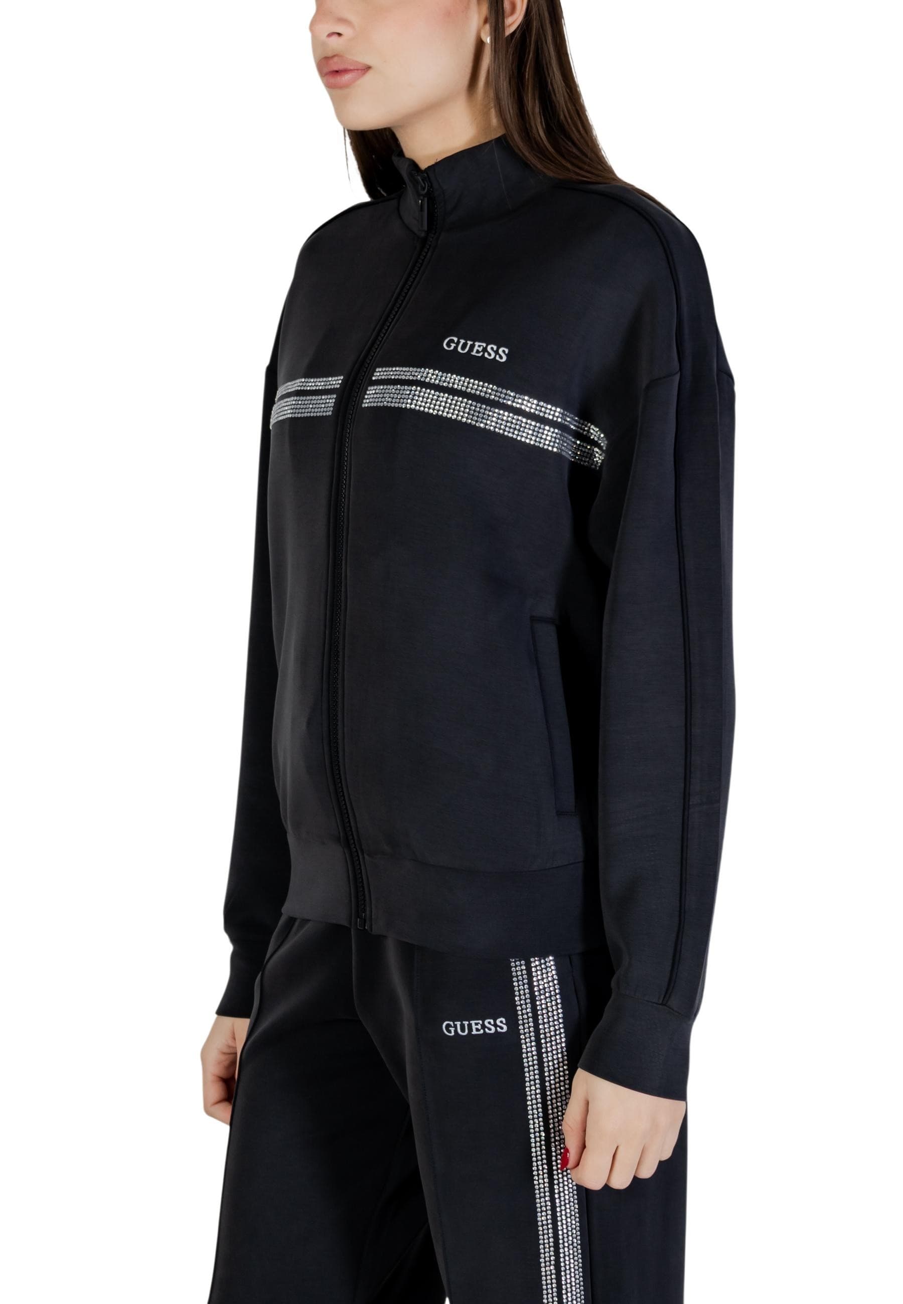 Guess Active Felpa Donna - Guess Active