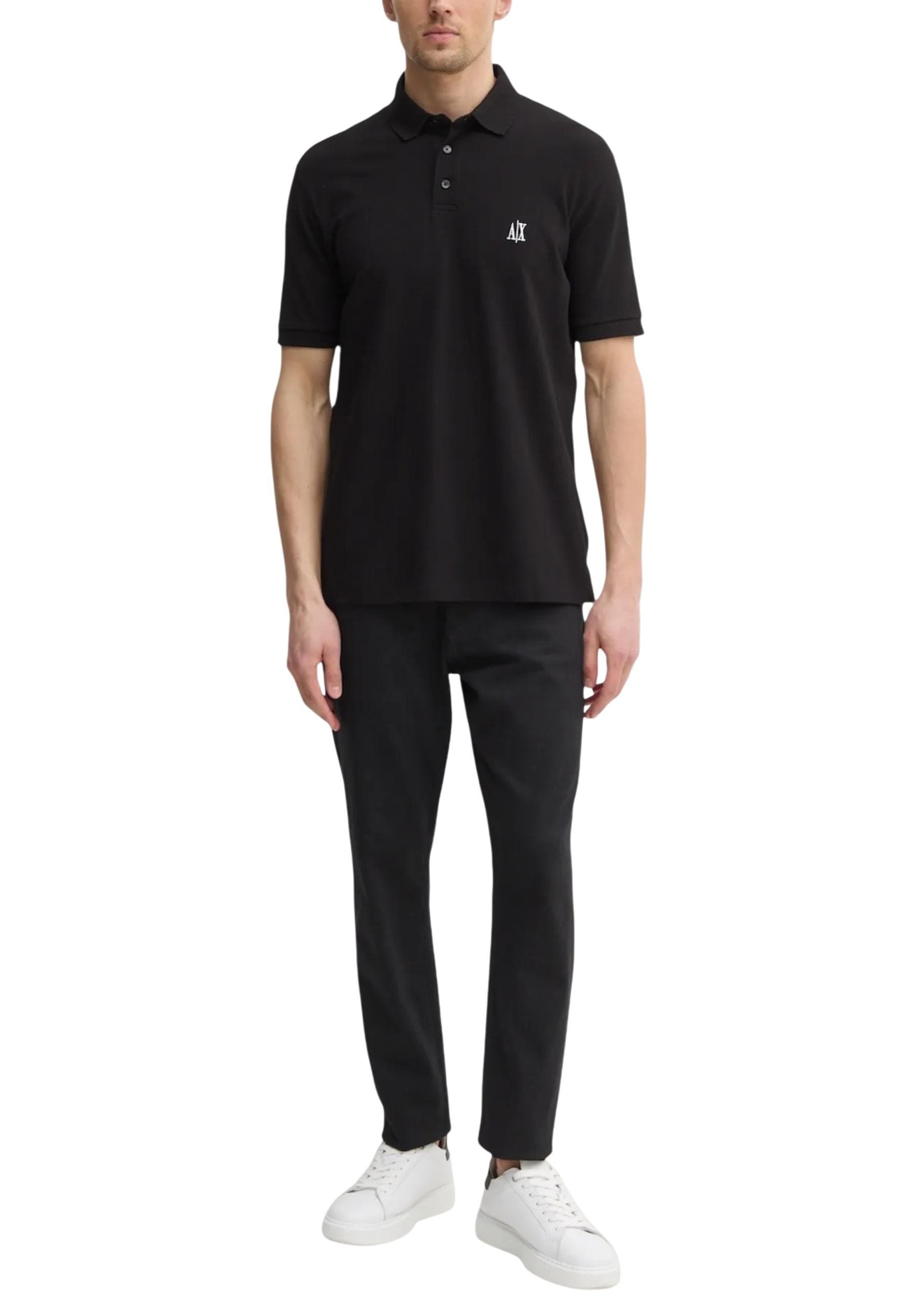 Armani Exchange Polo Uomo - Armani Exchange
