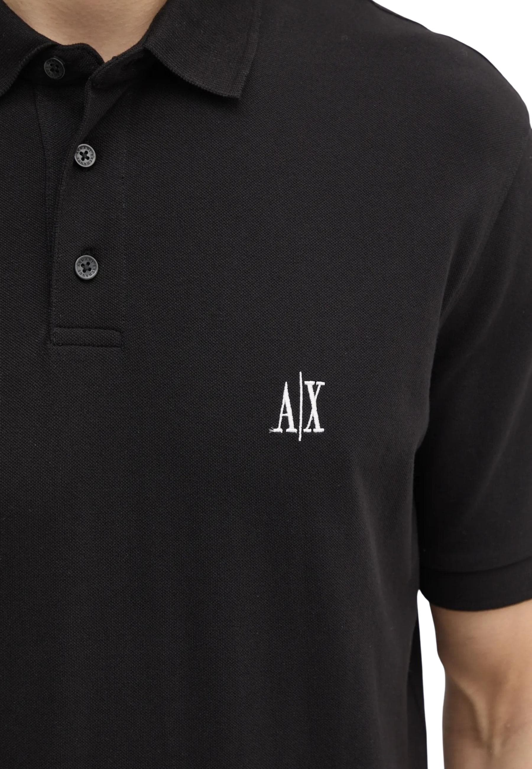 Armani Exchange Polo Uomo - Armani Exchange