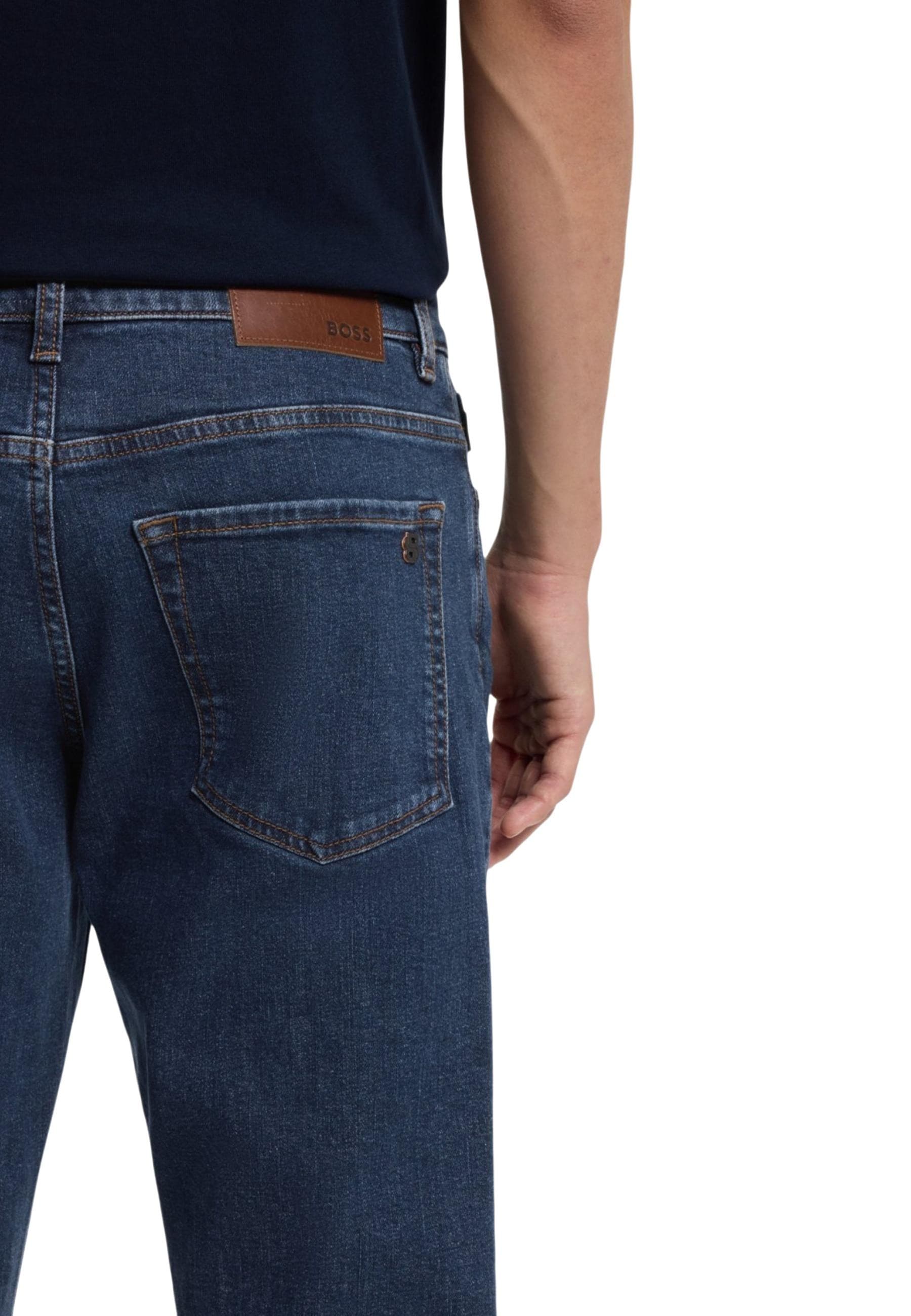 Boss Jeans Uomo - Boss