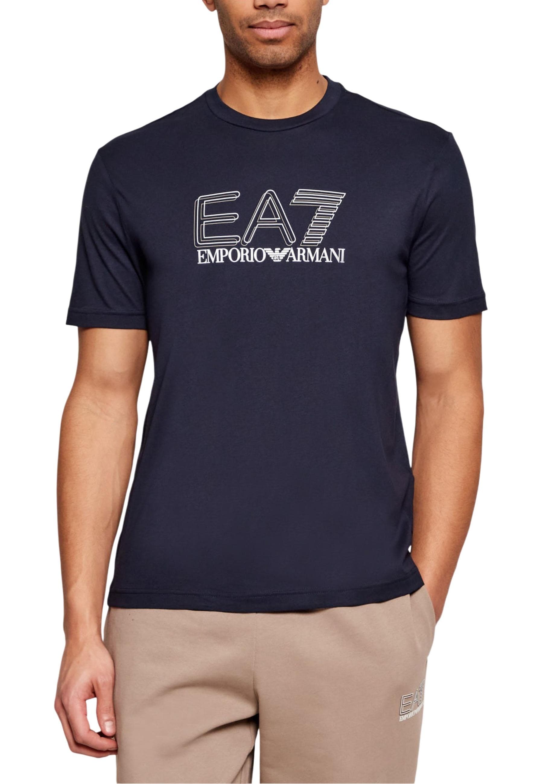 Ea7 T-Shirt Uomo - Ea7
