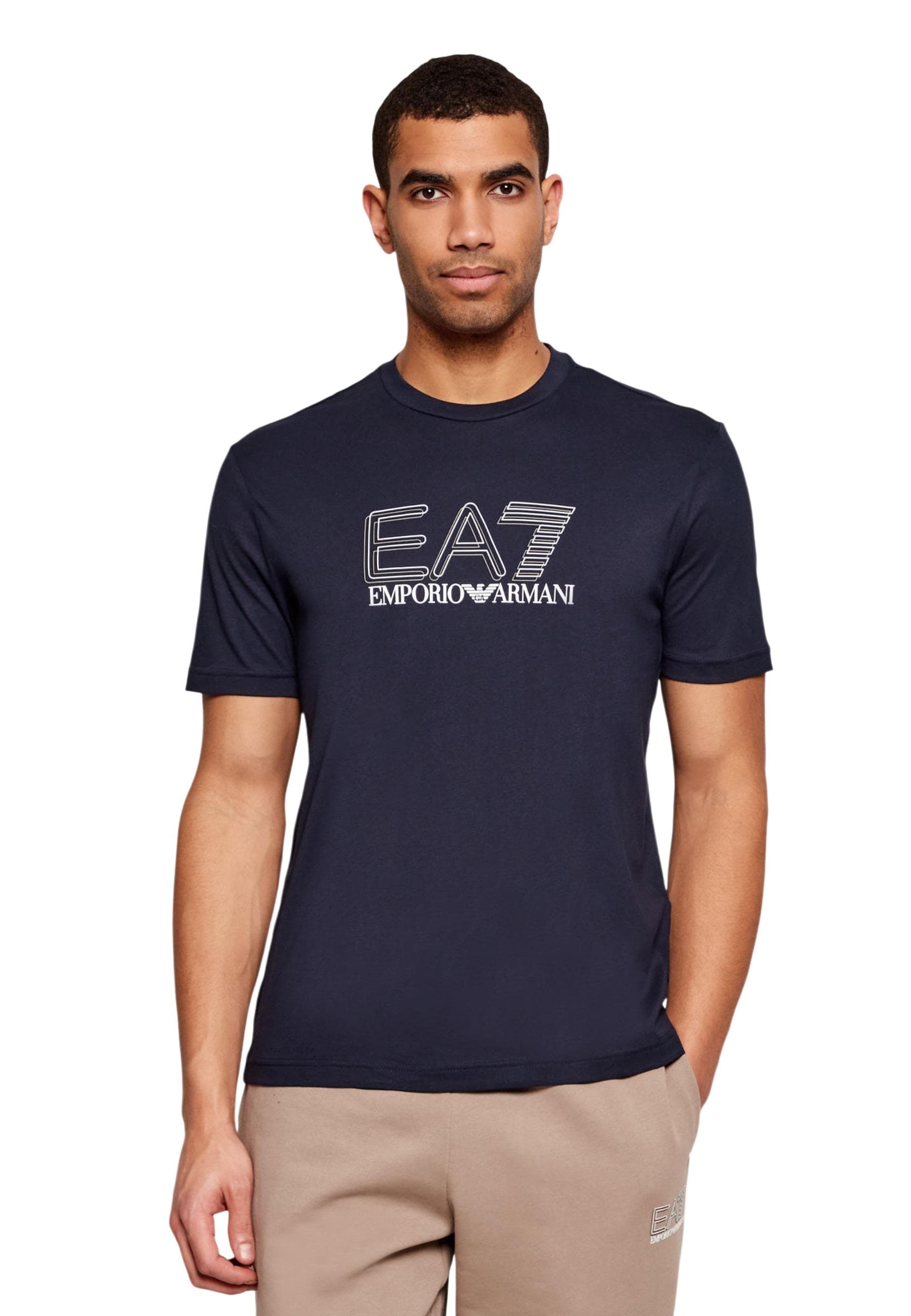 Ea7 T-Shirt Uomo - Ea7
