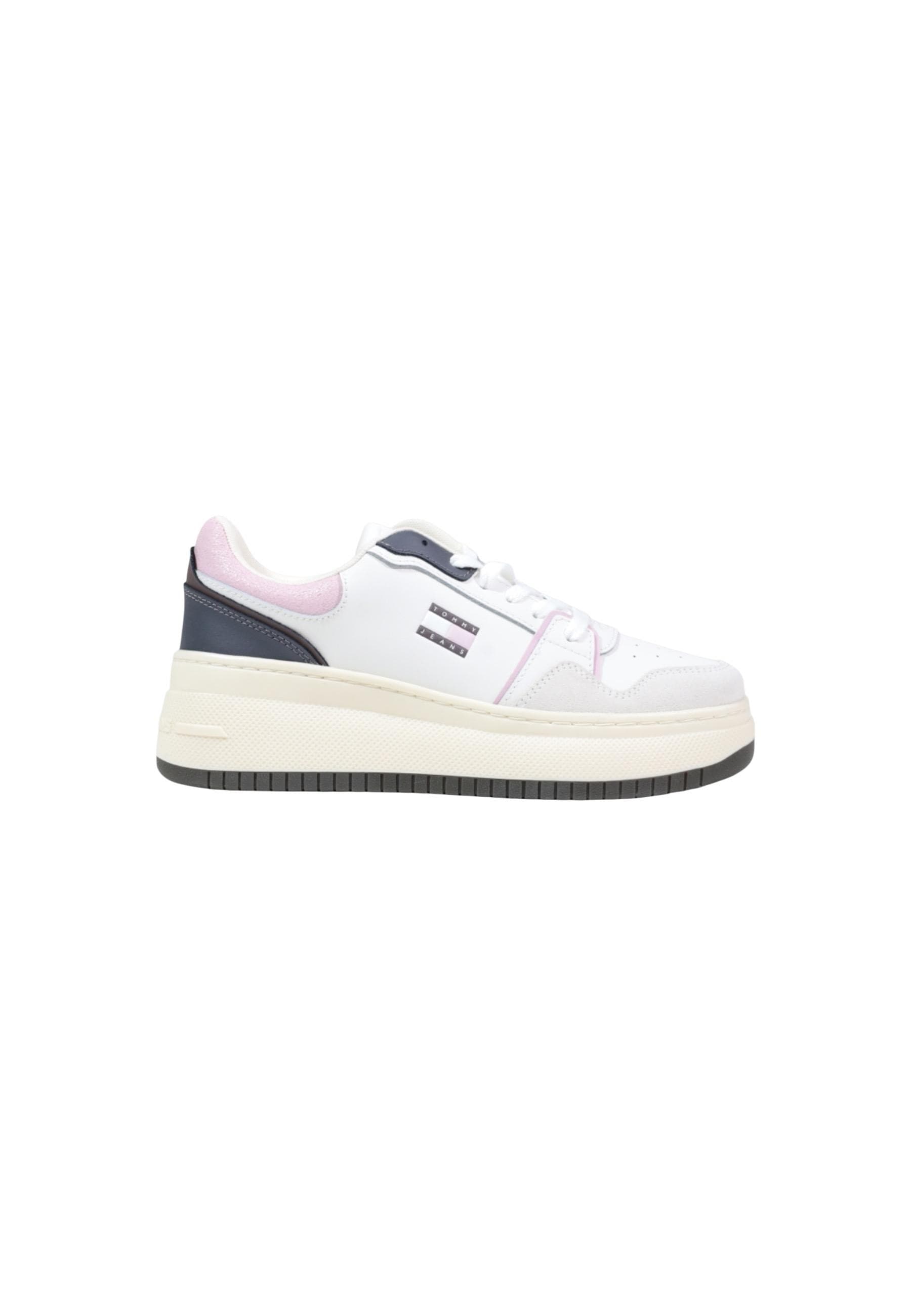 Tommy Hilfiger Jeans Sneakers Donna - Tommy Hilfiger Jeans