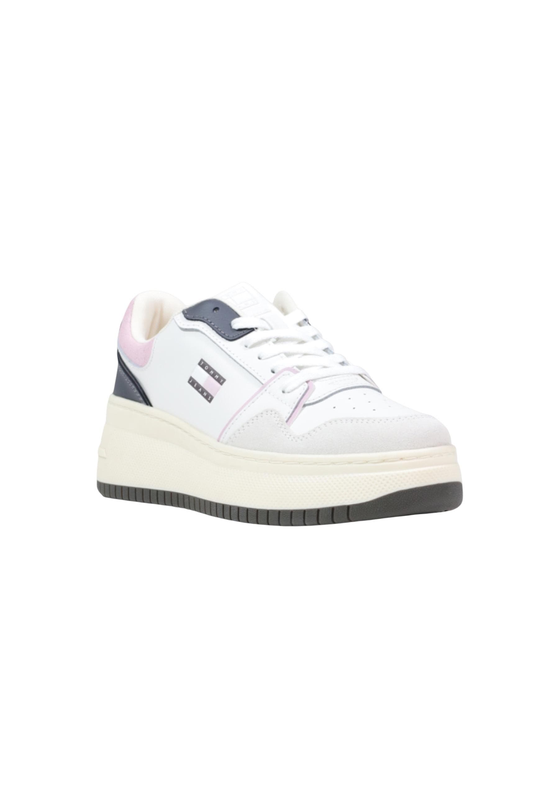Tommy Hilfiger Jeans Sneakers Donna - Tommy Hilfiger Jeans