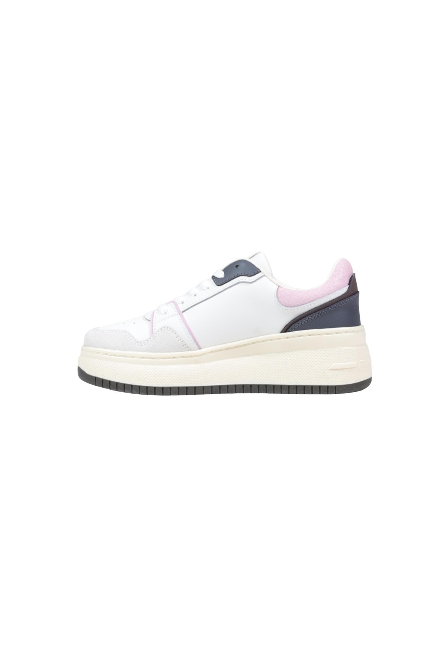 Tommy Hilfiger Jeans Sneakers Donna - Tommy Hilfiger Jeans