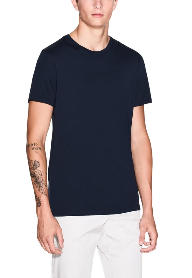 Armani Exchange Тениска МЪЖe